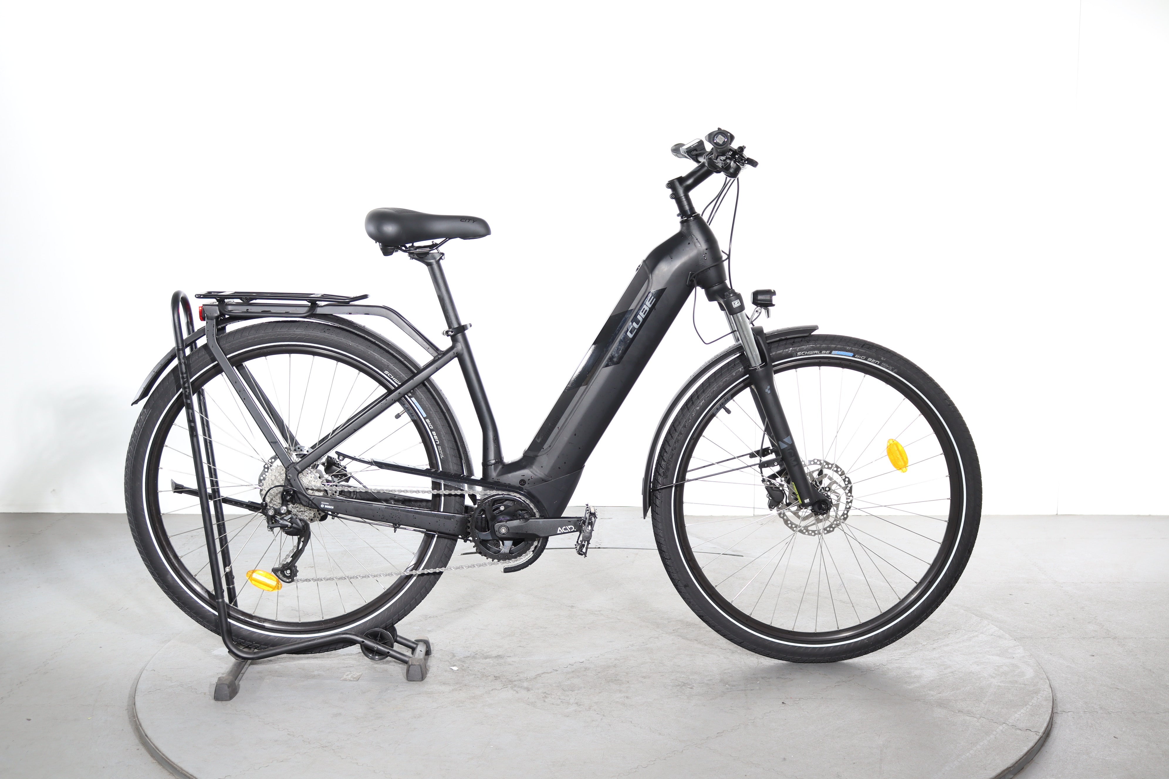 Cube Kathmandu Hybrid One #1 global