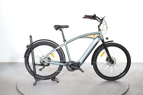 Woodee Bikes Coastliner Classic