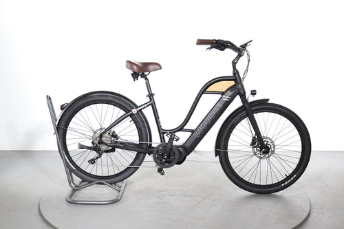 Woodee Bikes Coastliner Swan