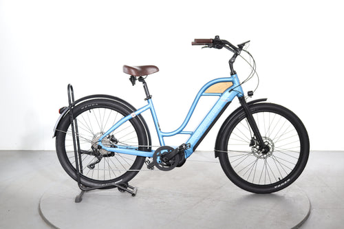 Woodee Bikes Coastliner Swan