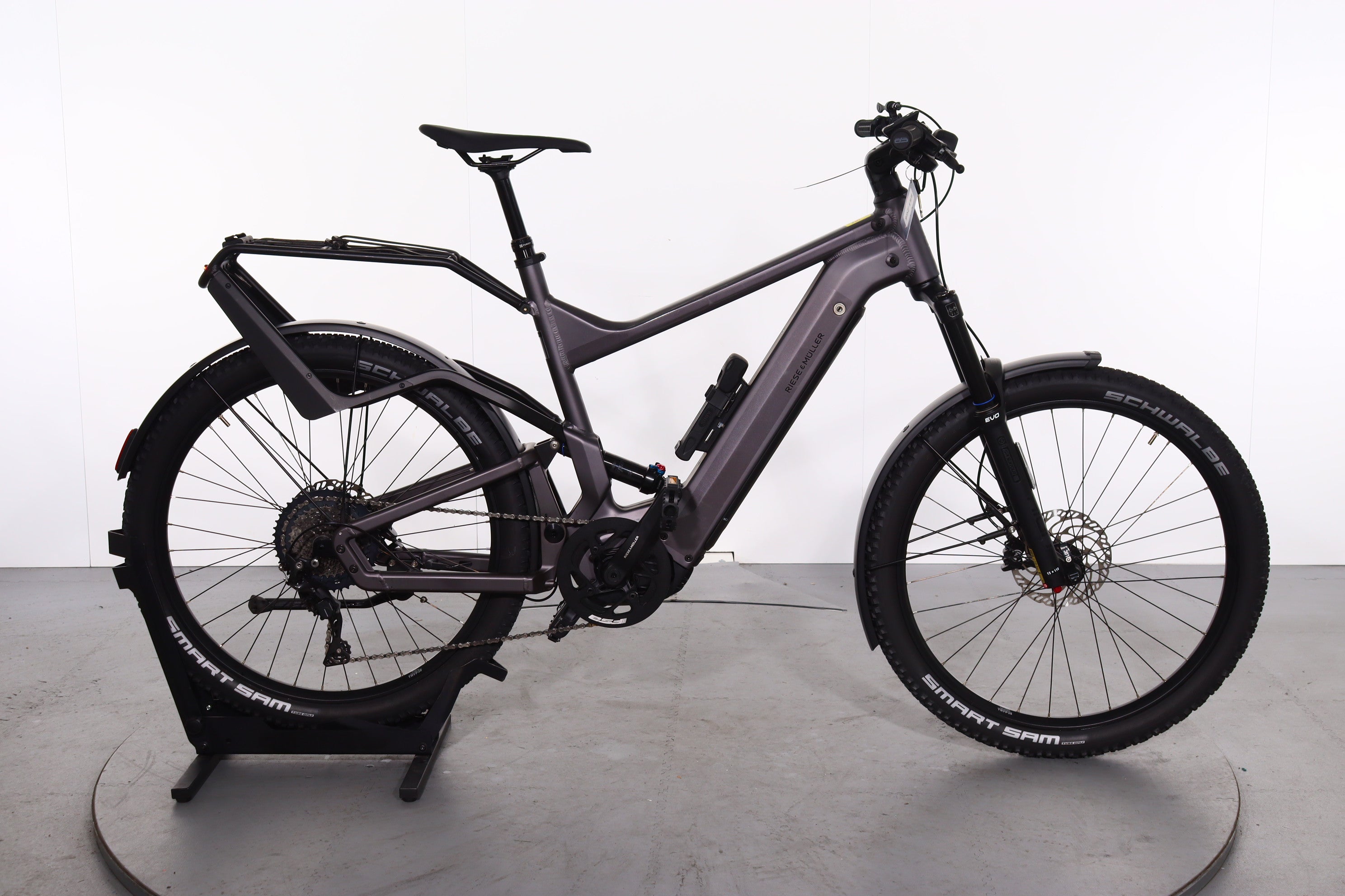 Riese & Müller Delite GT Touring