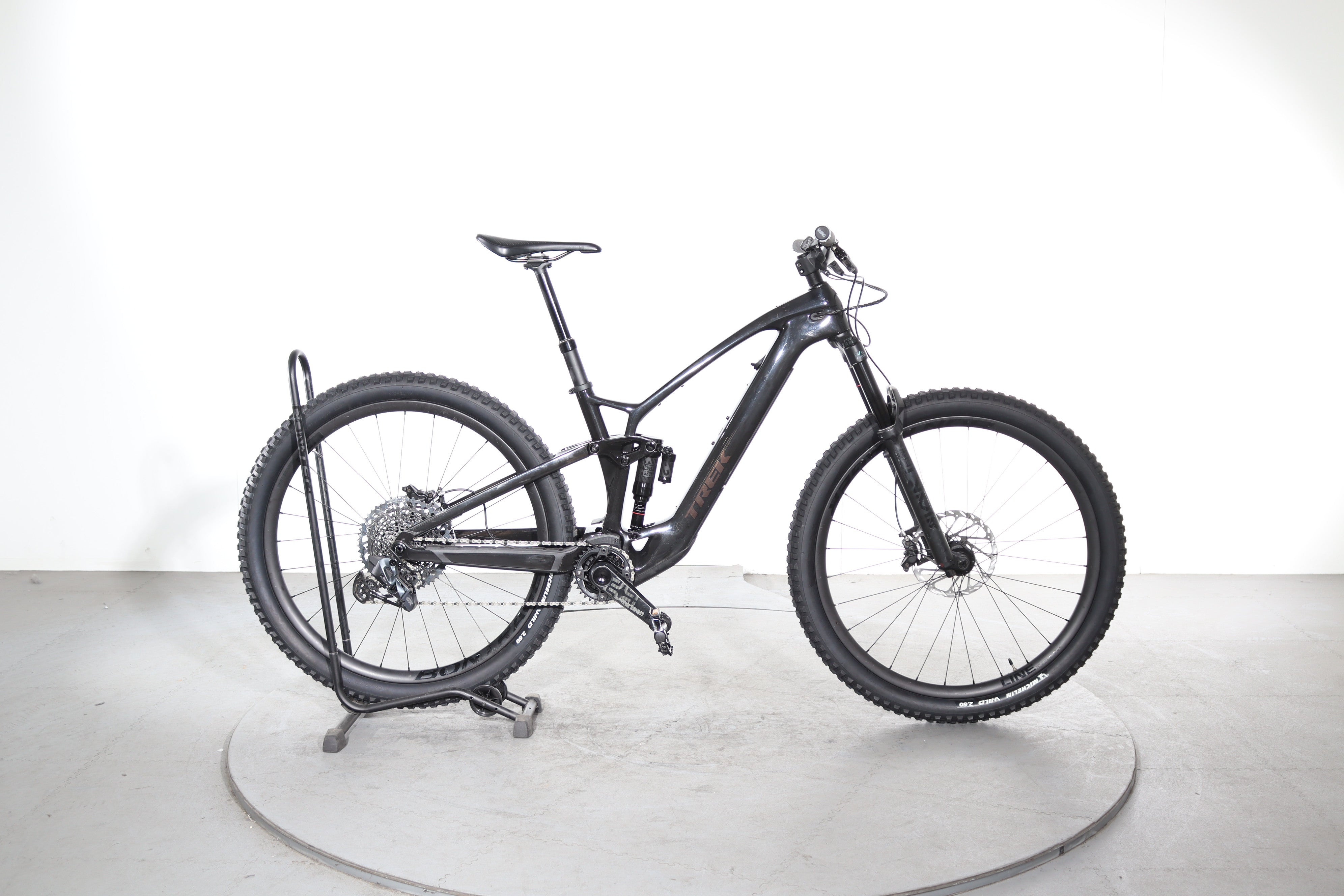 Trek Fuel EX-e 9.8 gx axs