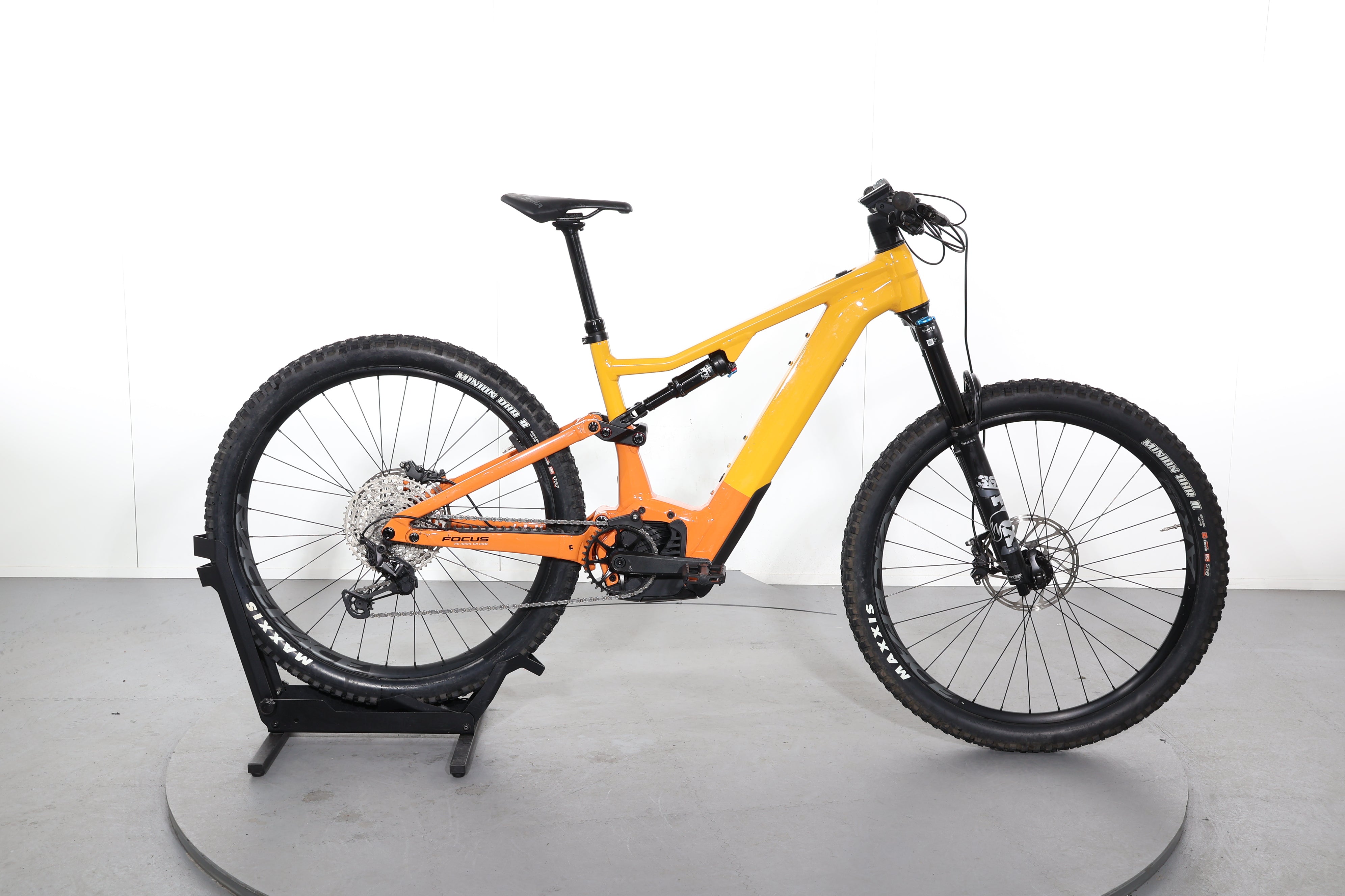 focus jam 6.7 nine mountainbike fully 29 Focus JAM² 6.8 NINE Refurbished E-Bike