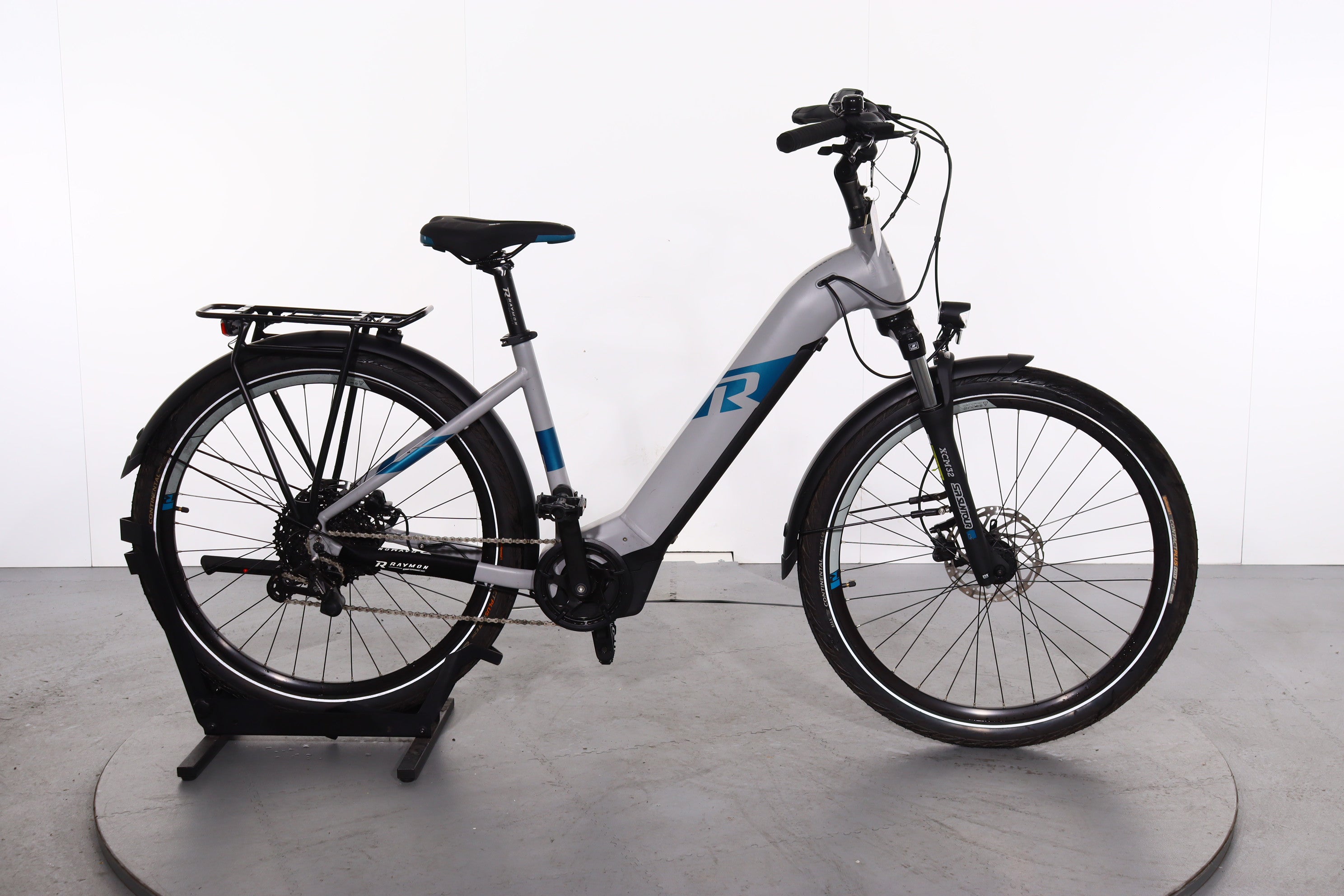 Raymon Tourray E 5.0 Refurbished E-Bike