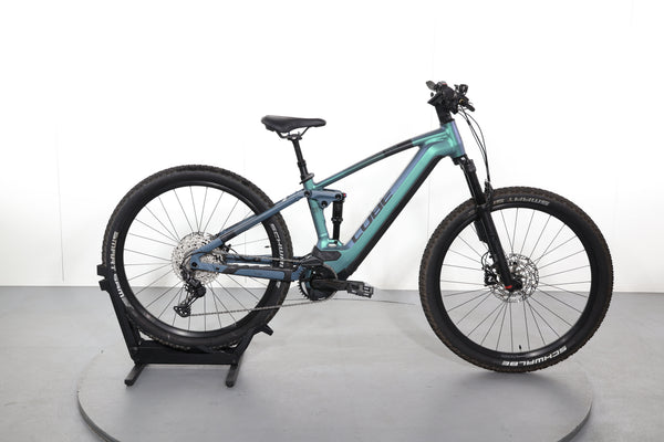 Cube Stereo Hybrid 120 Abs 750 Refurbished E-Bike