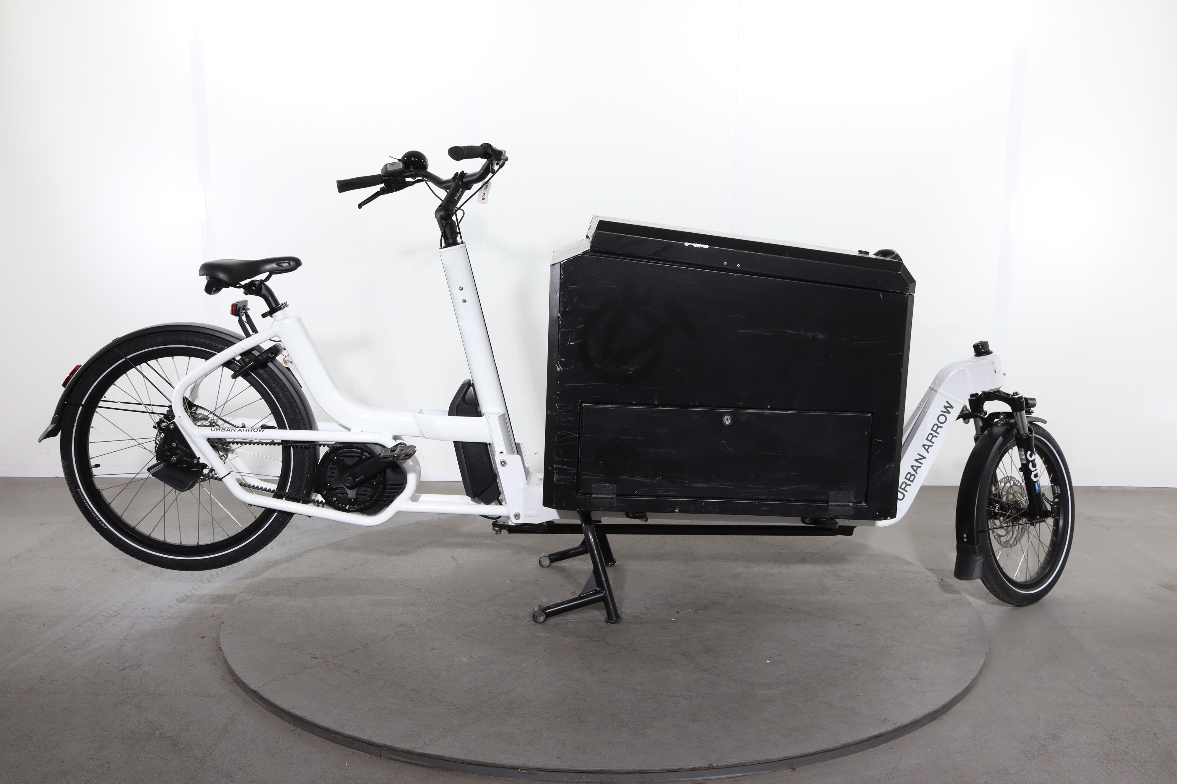 Urban Arrow Cargo Flatbed L Enviolo Automatic