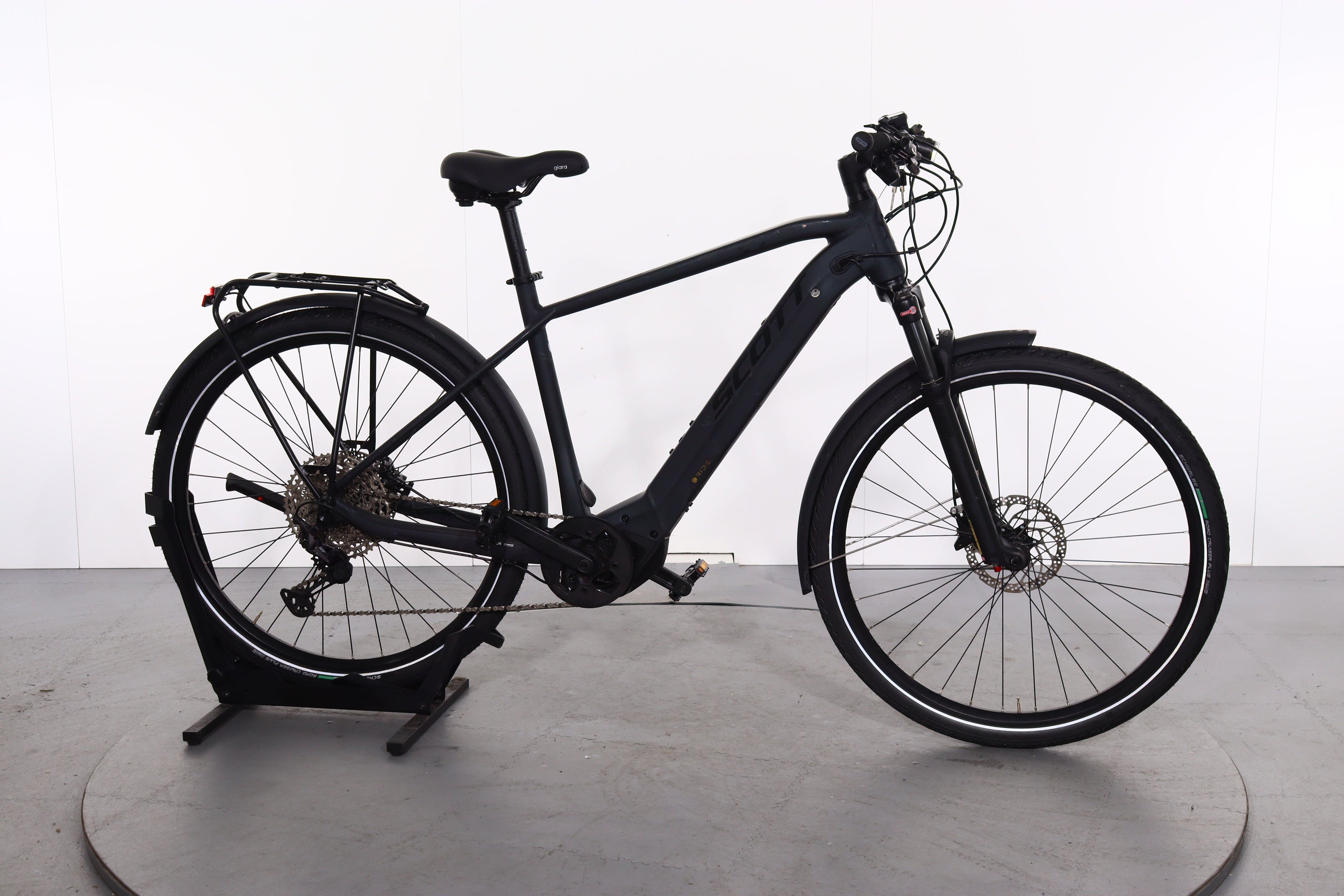 Scott Axis e-Ride 10