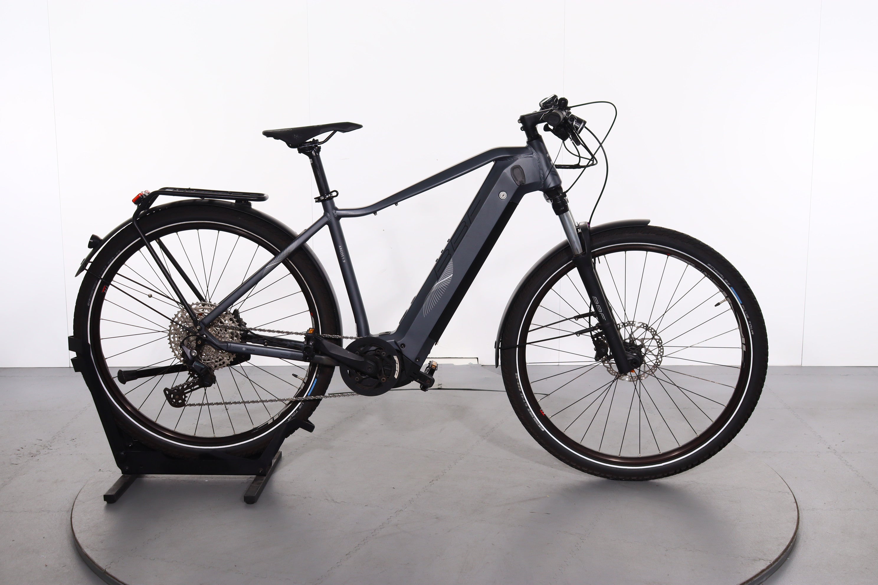 bbf mountainbike BBF Bike Argos 1.9 SUV Refurbished E-Bike