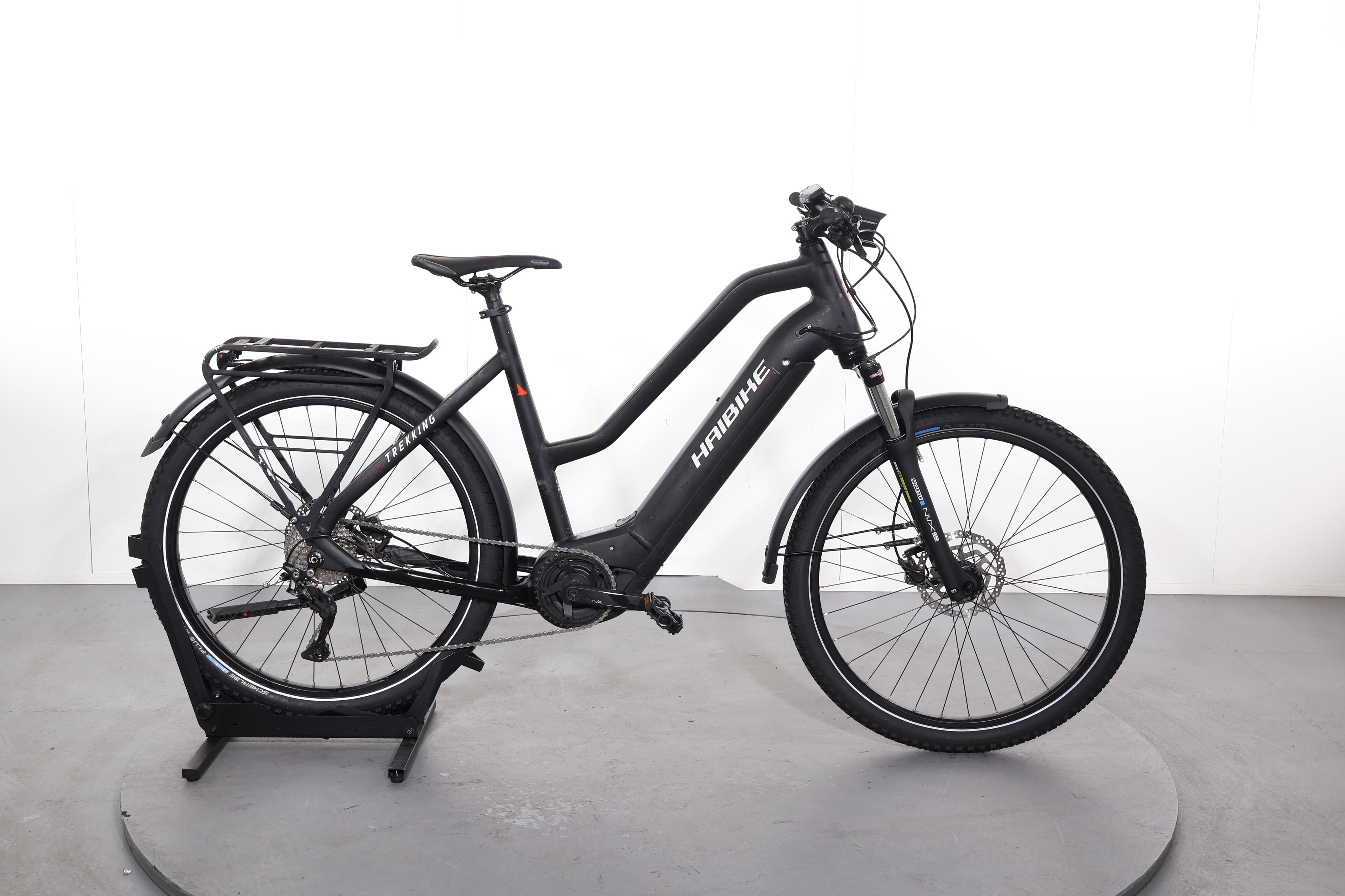Haibike Trekking 6 #1 global