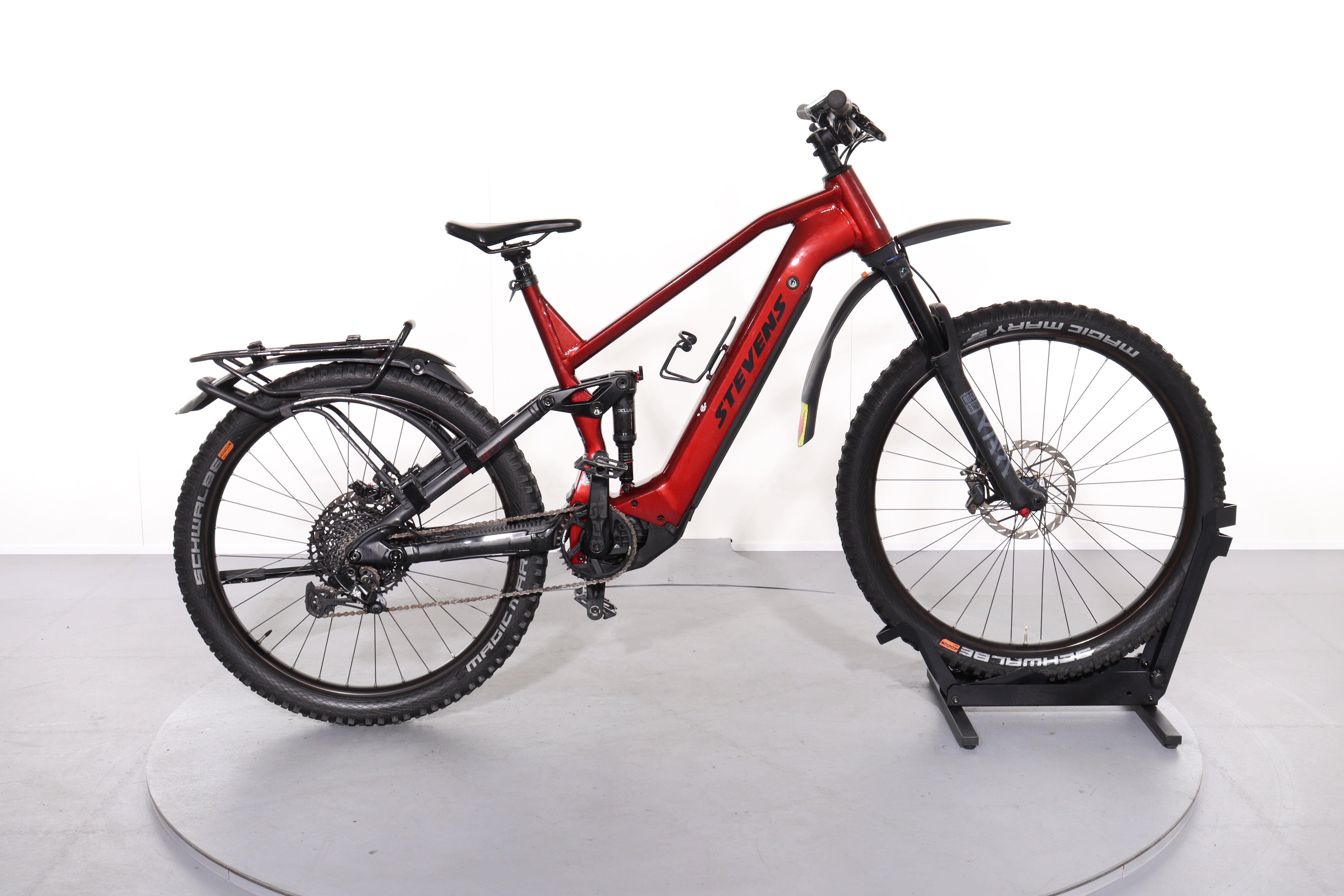 Stevens Am 7.6.1 Refurbished E-Bike