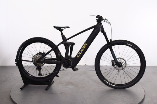 Cube Stereo Hybrid 160 HPC SLX