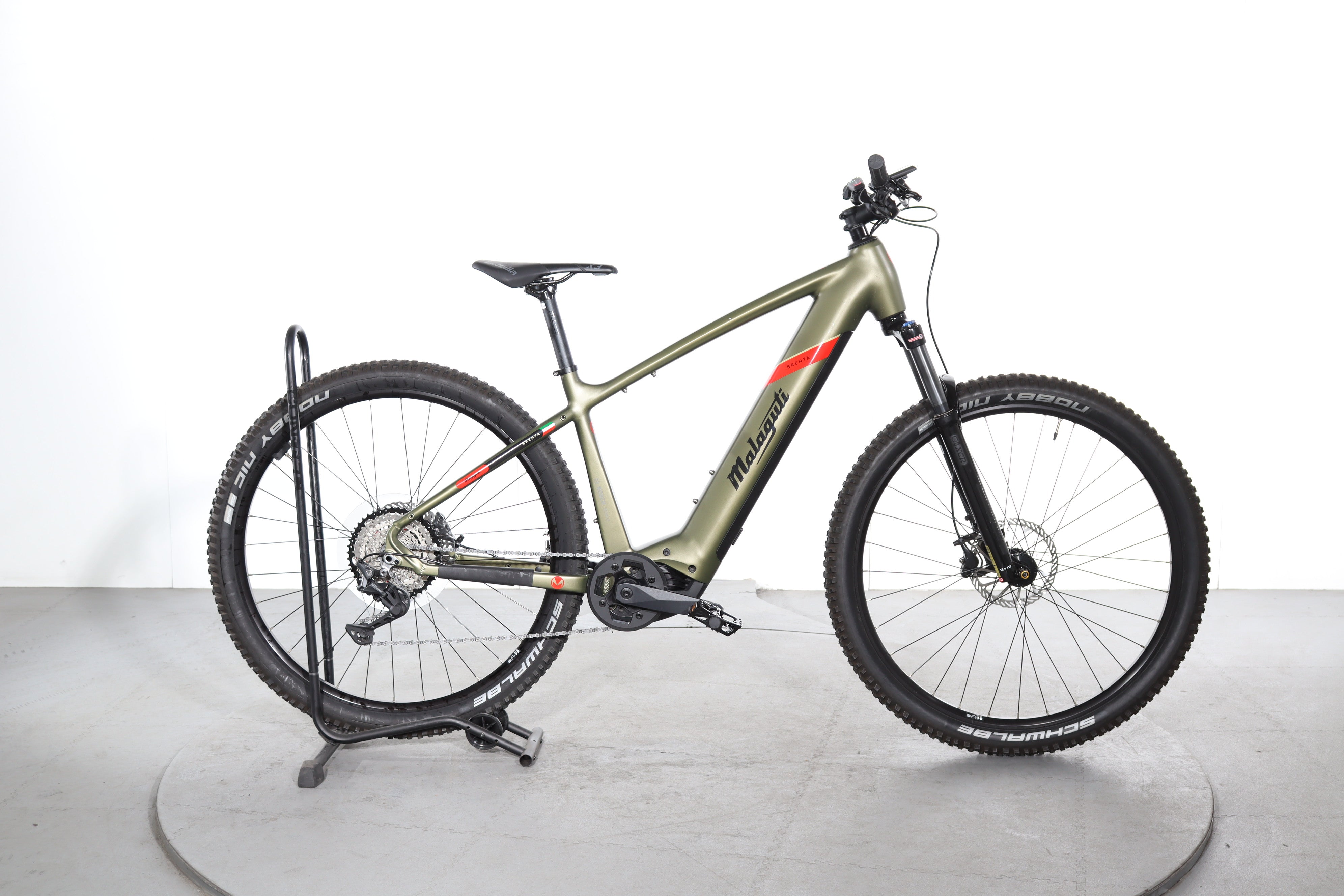 mountainbike brenta Malaguti Brenta HT 5.1 Refurbished E-Bike