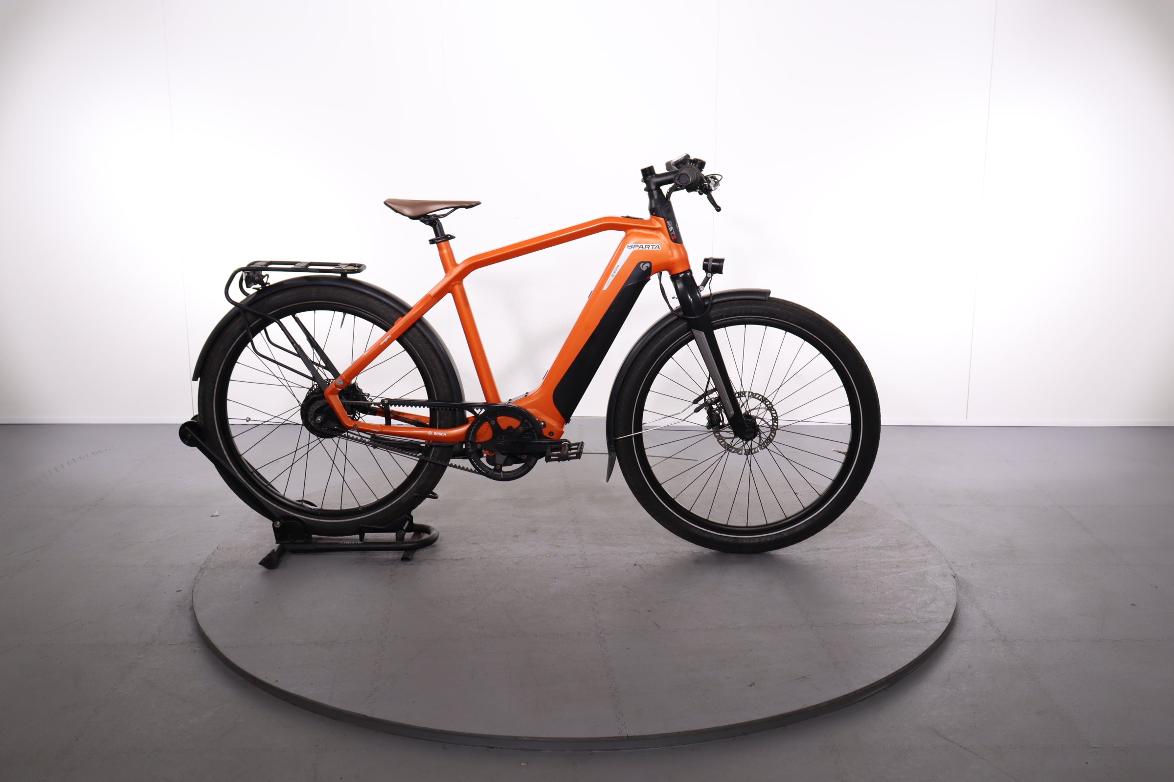 Sparta D-Burst Refurbished E-Bike
