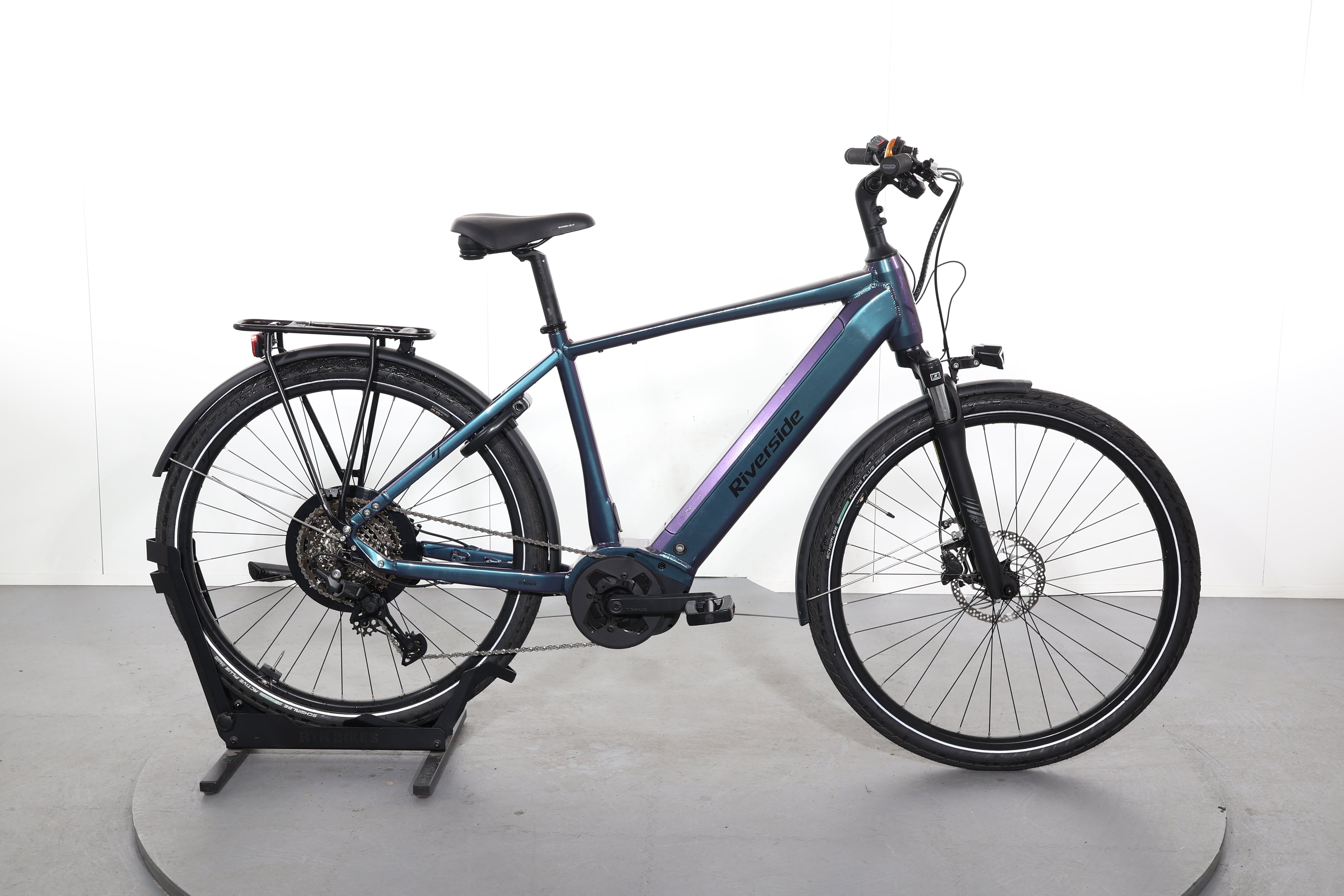 Decathlon Riverside ETR 900