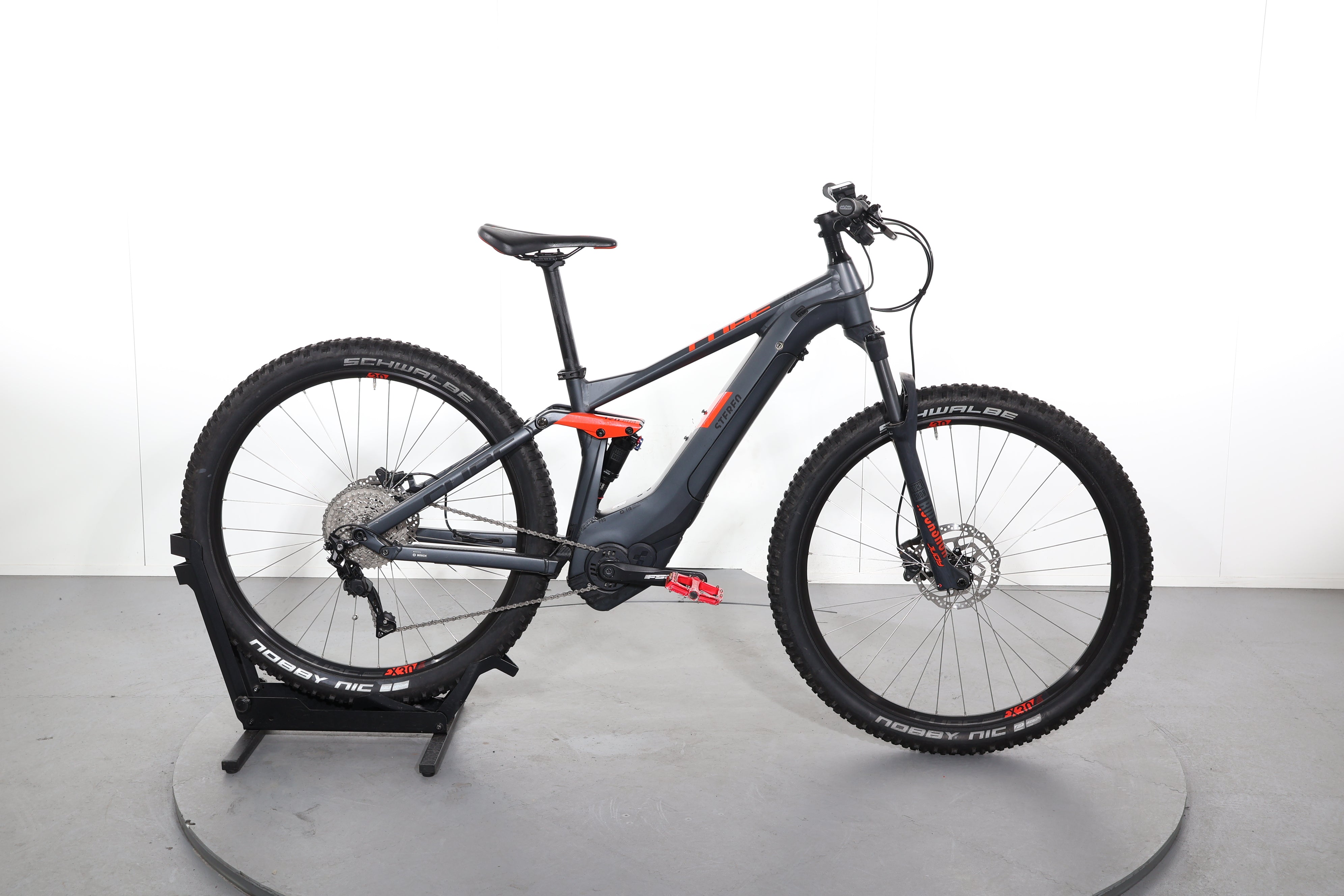 Cube Stereo Hybrid 120 HPA Race 500