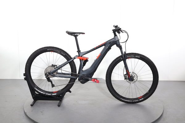 Cube Stereo Hybrid 120 HPA Race 500 Refurbished E-Bike