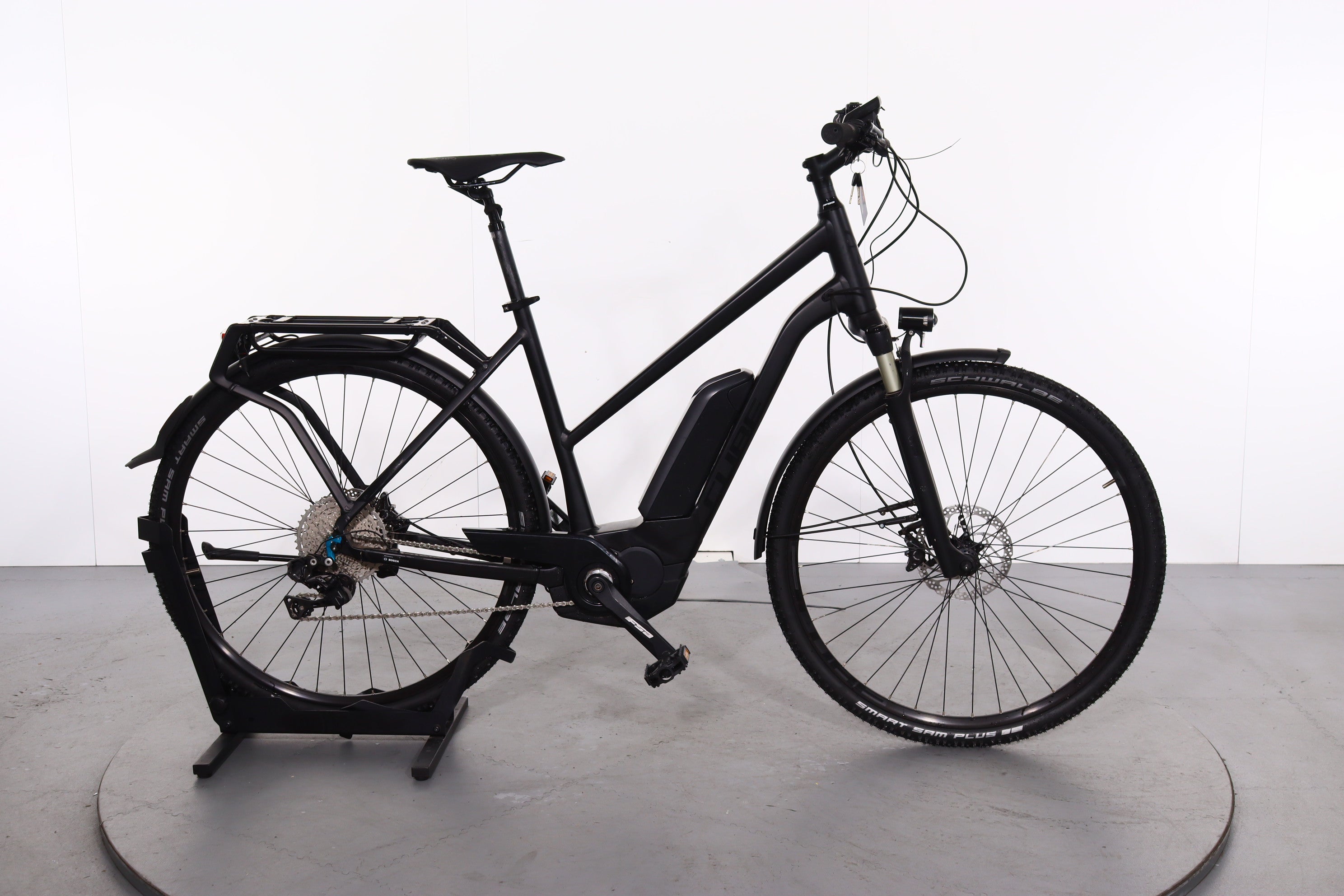 Cube Kathmandu Hybrid SL