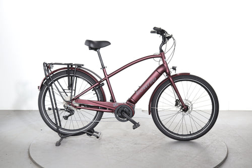 Electra Townie Path Go! 10D EQ Step-Over