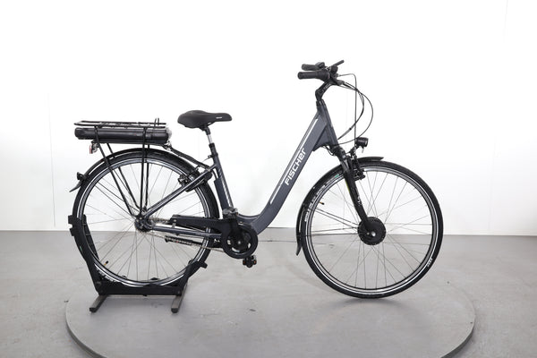 fischer cita ecu 1401 citybike bewertung Fischer CITA ECU 1401 Refurbished E-Bike