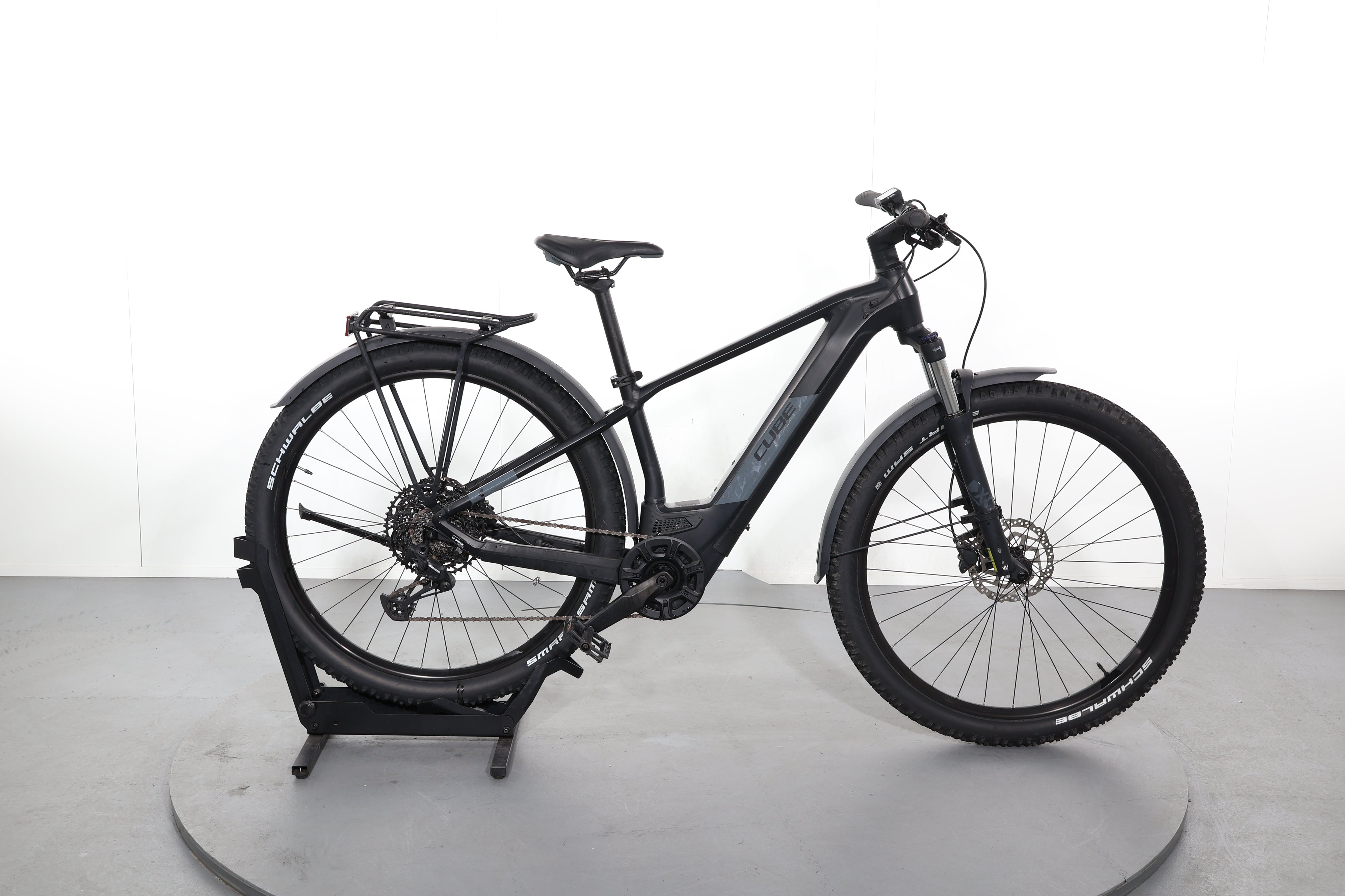 Cube Reaction Hybrid HPA Pro 500 Refurbished E-Bike