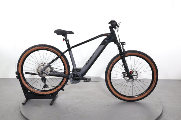 cube e bike slt Cube Reaction Hybrid Slt 750 Refurbished E-Bike