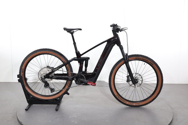 cube stereo hybrid 140 hpc race 625 bremsbeläge Cube Stereo Hybrid 140 HPC Race Refurbished E-Bike
