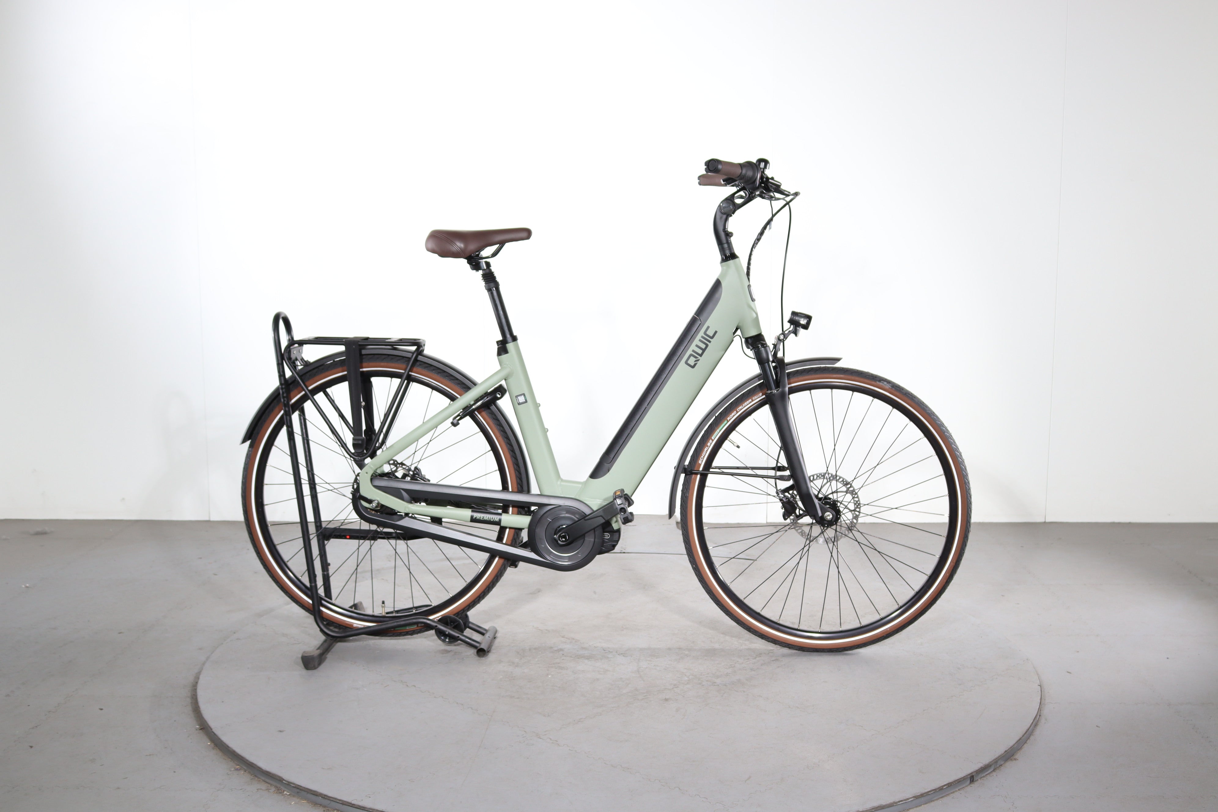 Qwic Premium iMN8 Coasterbrake Refurbished E-Bike