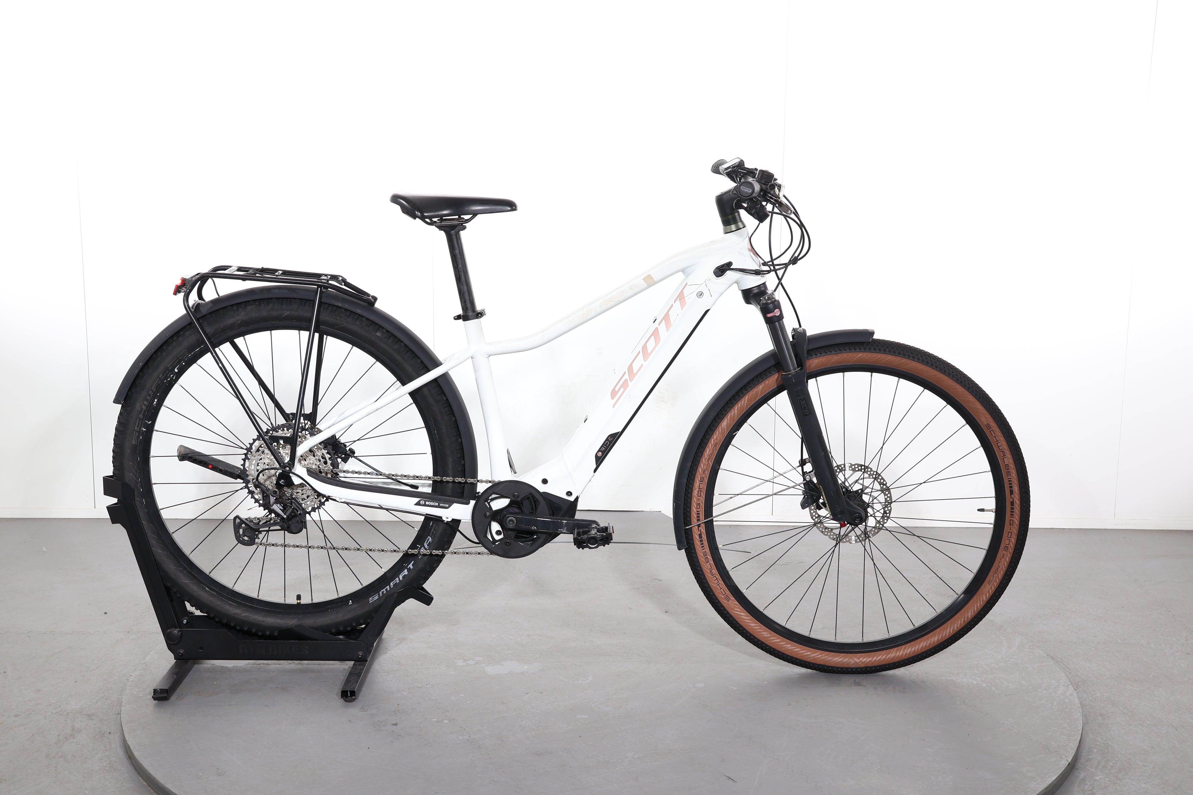 Scott Axis eRide 10