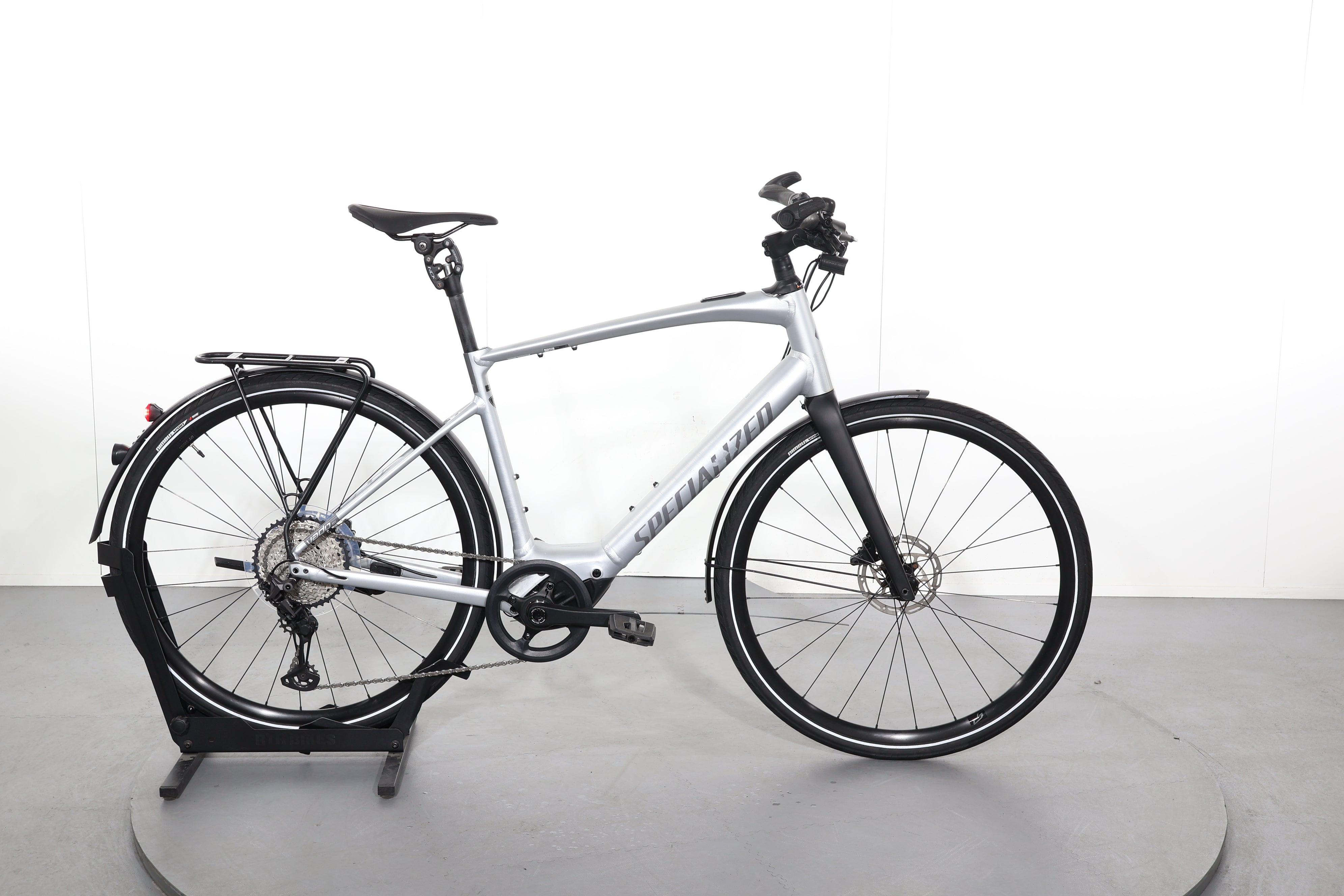 Specialized Turbo Vado SL 5.0 EQ