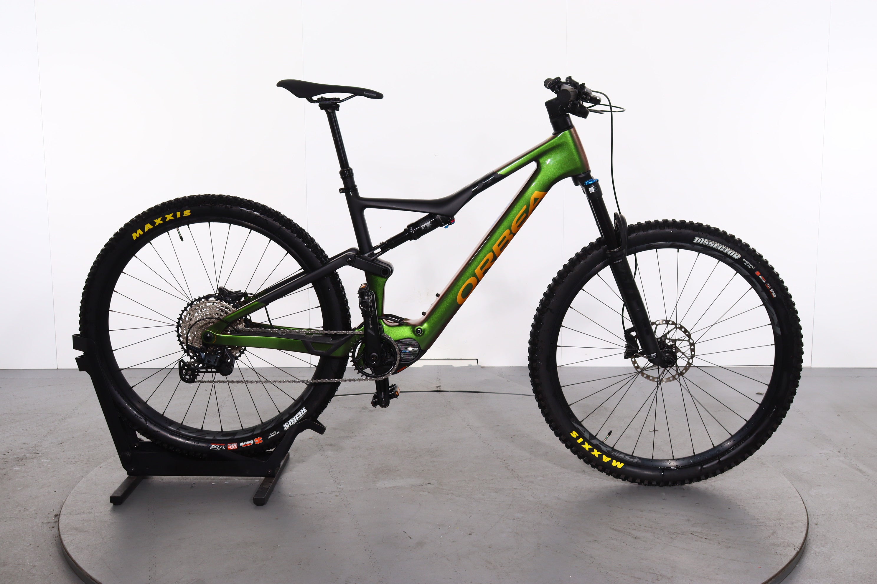 Orbea Rise M20