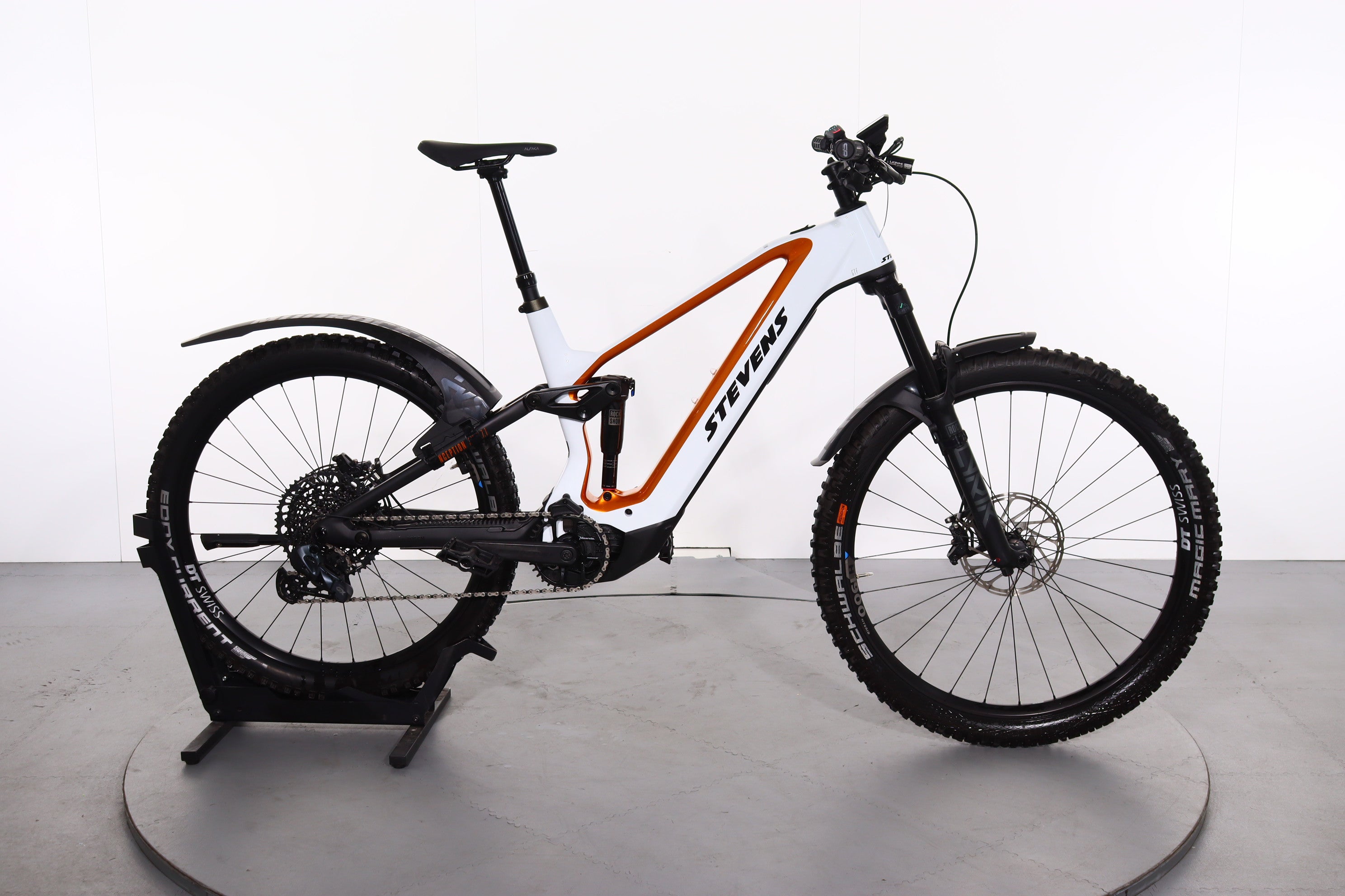 Stevens E-Inception AM 8.7.1 GTF