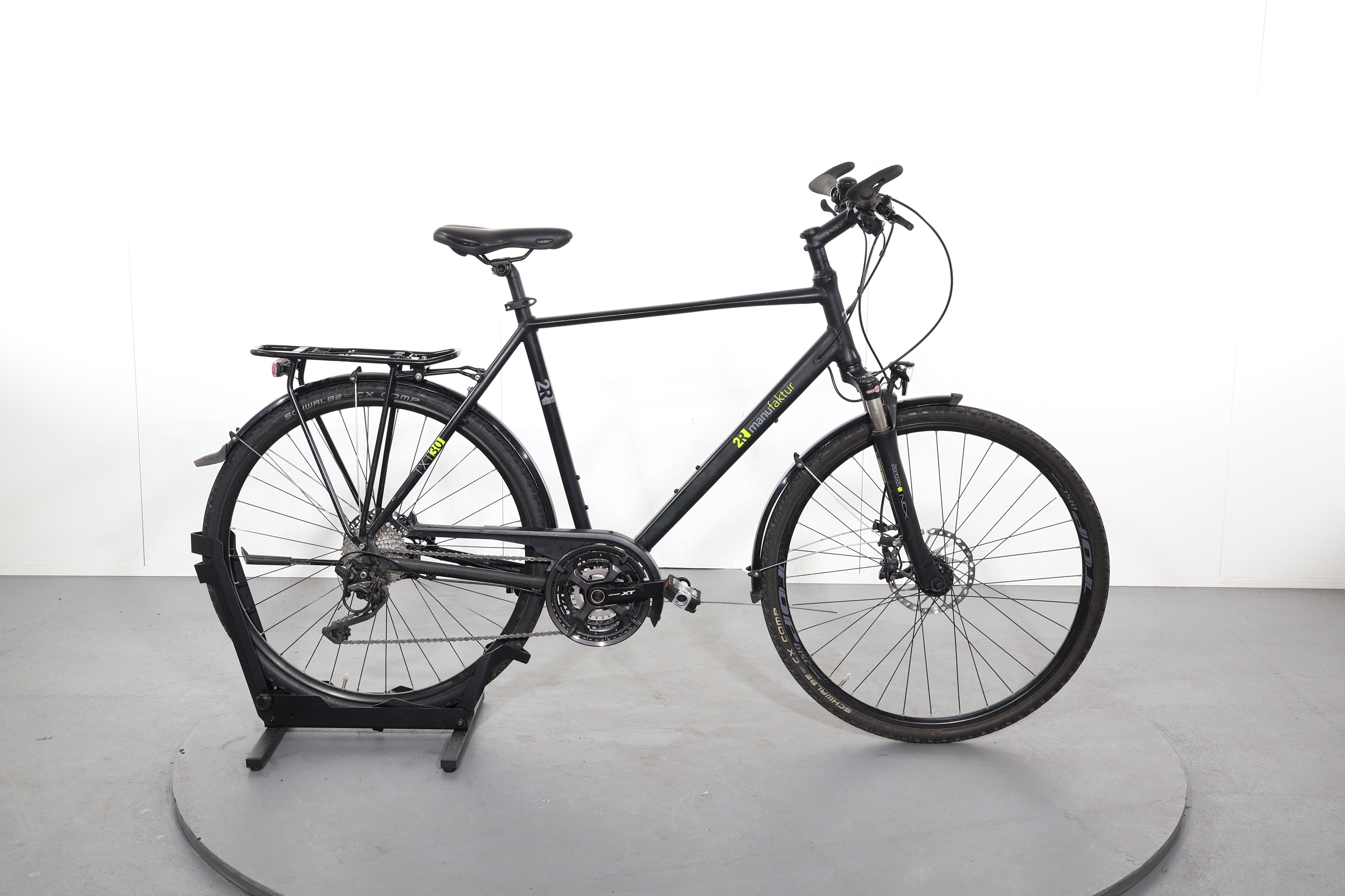 2R Manufaktur TXT 30 Refurbished Fahrrad