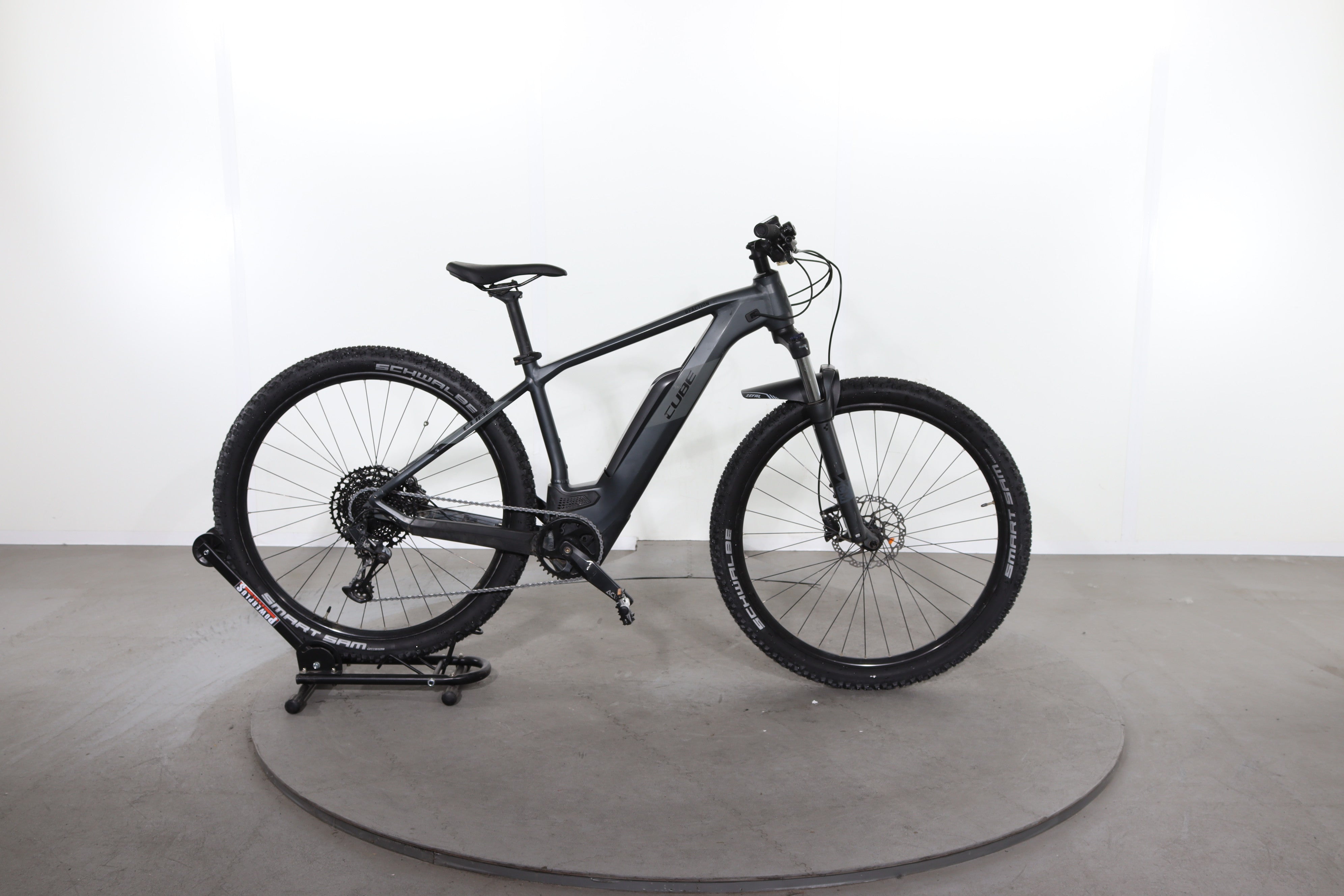 e bike cube pro 500 Cube Reaction Hybrid Pro 500 Refurbished E-Bike