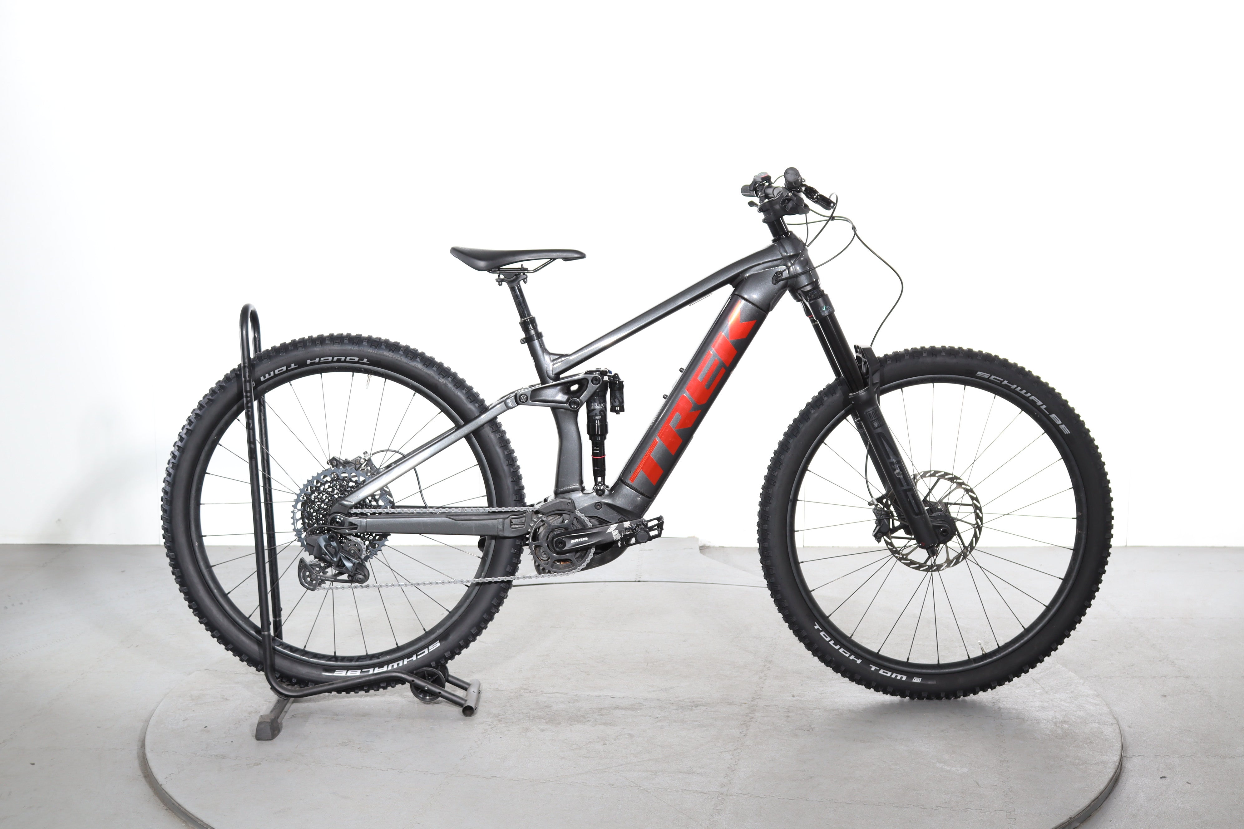 Trek Rail 9 GX AXS #1 global