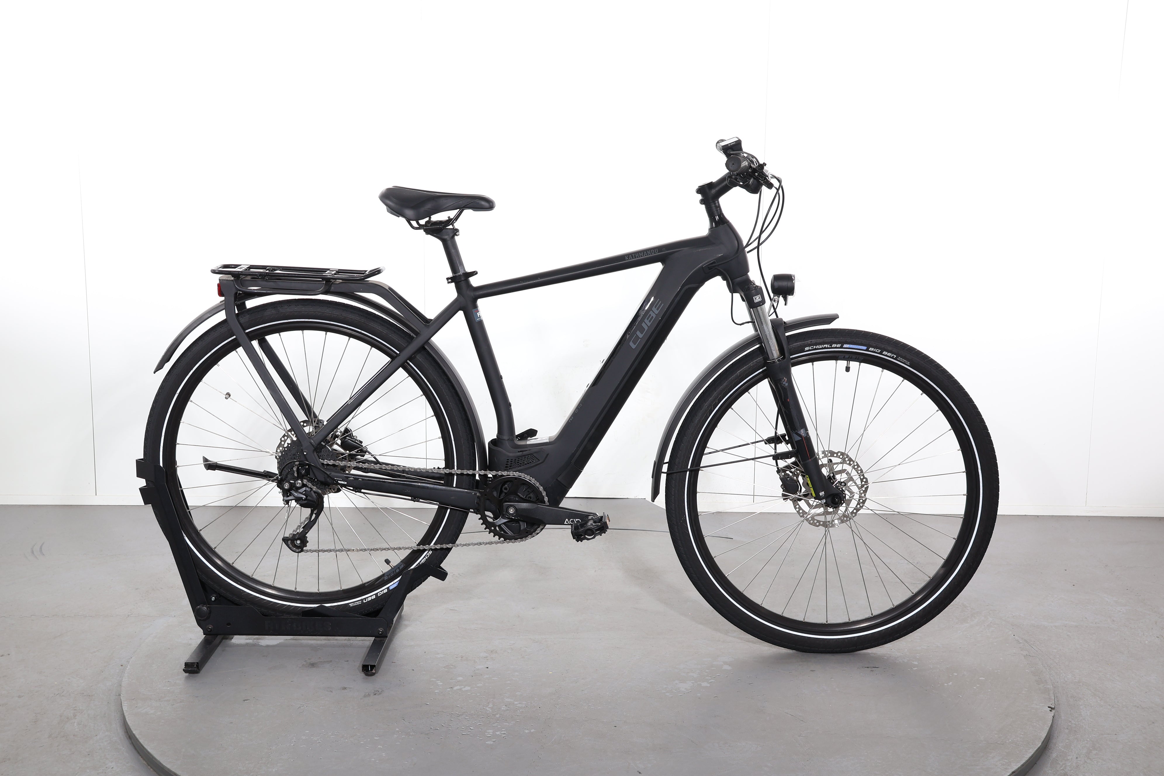 Cube Kathmandu Hybrid ONE 625