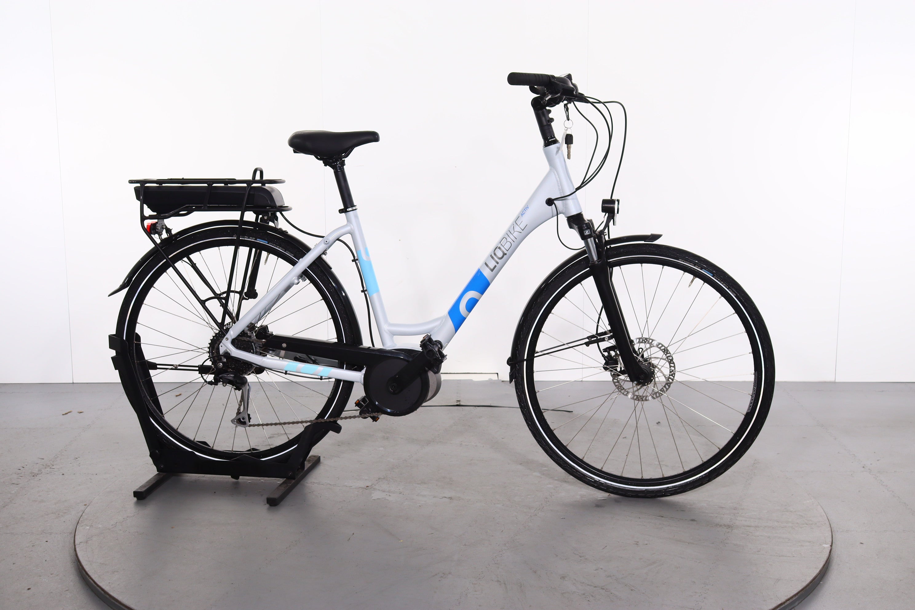 liqbike mountainbike Liqbike Comfort Active