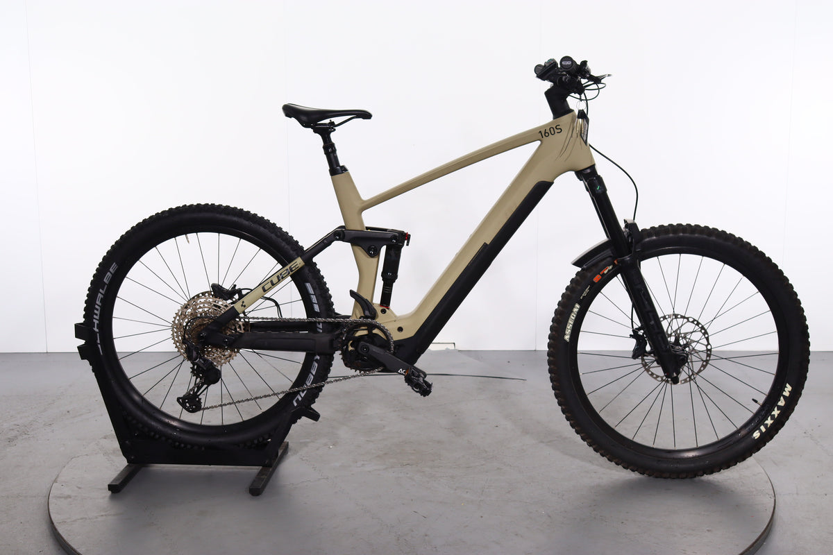 Cube Stereo Hybrid 160 Hpc Sl 750 27.5 Refurbished E-Bike | Upway