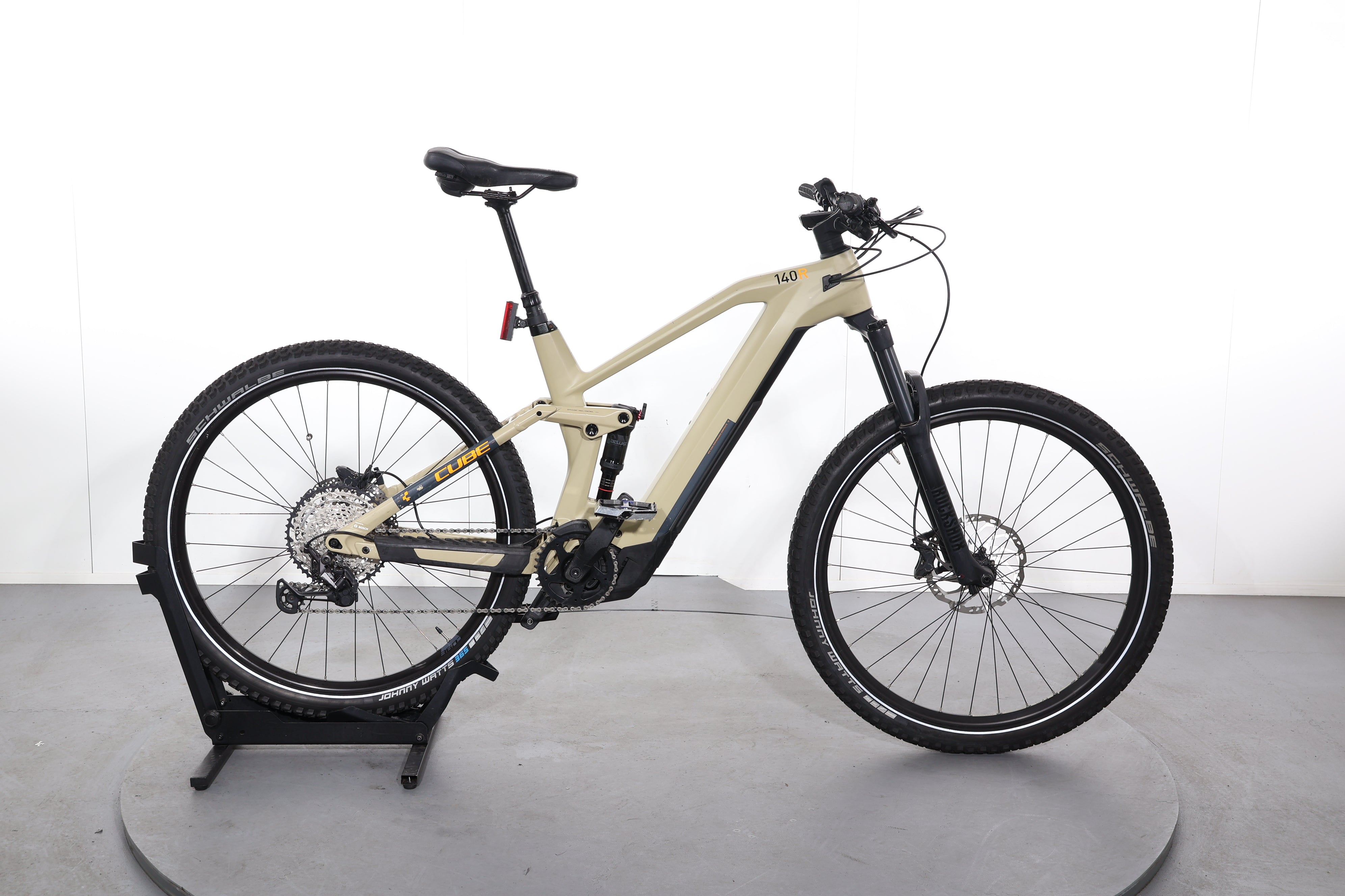 Cube Stereo Hybrid 140 Hpc Race 625 29