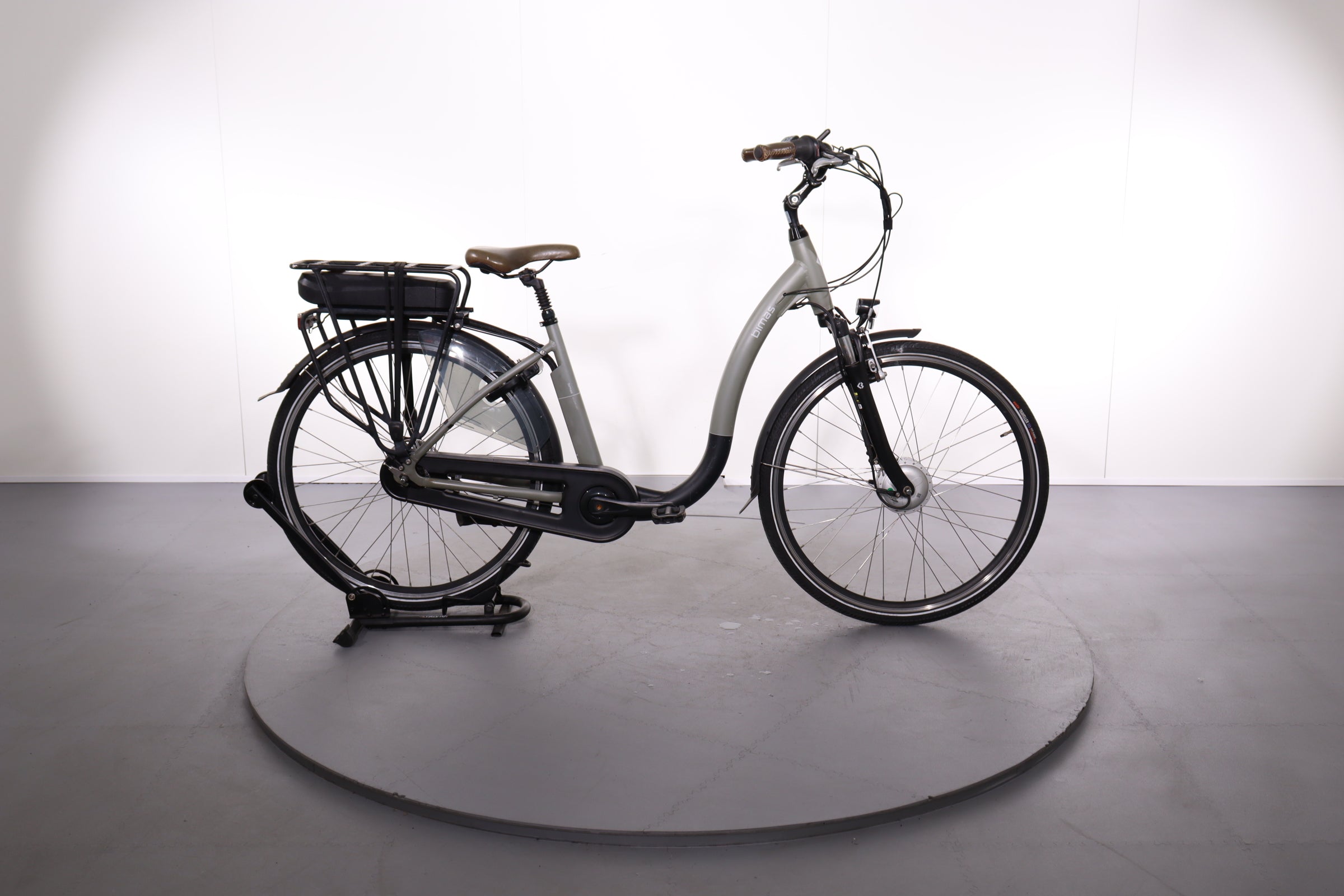 bimas e-bike klapprad Bimas e comfort