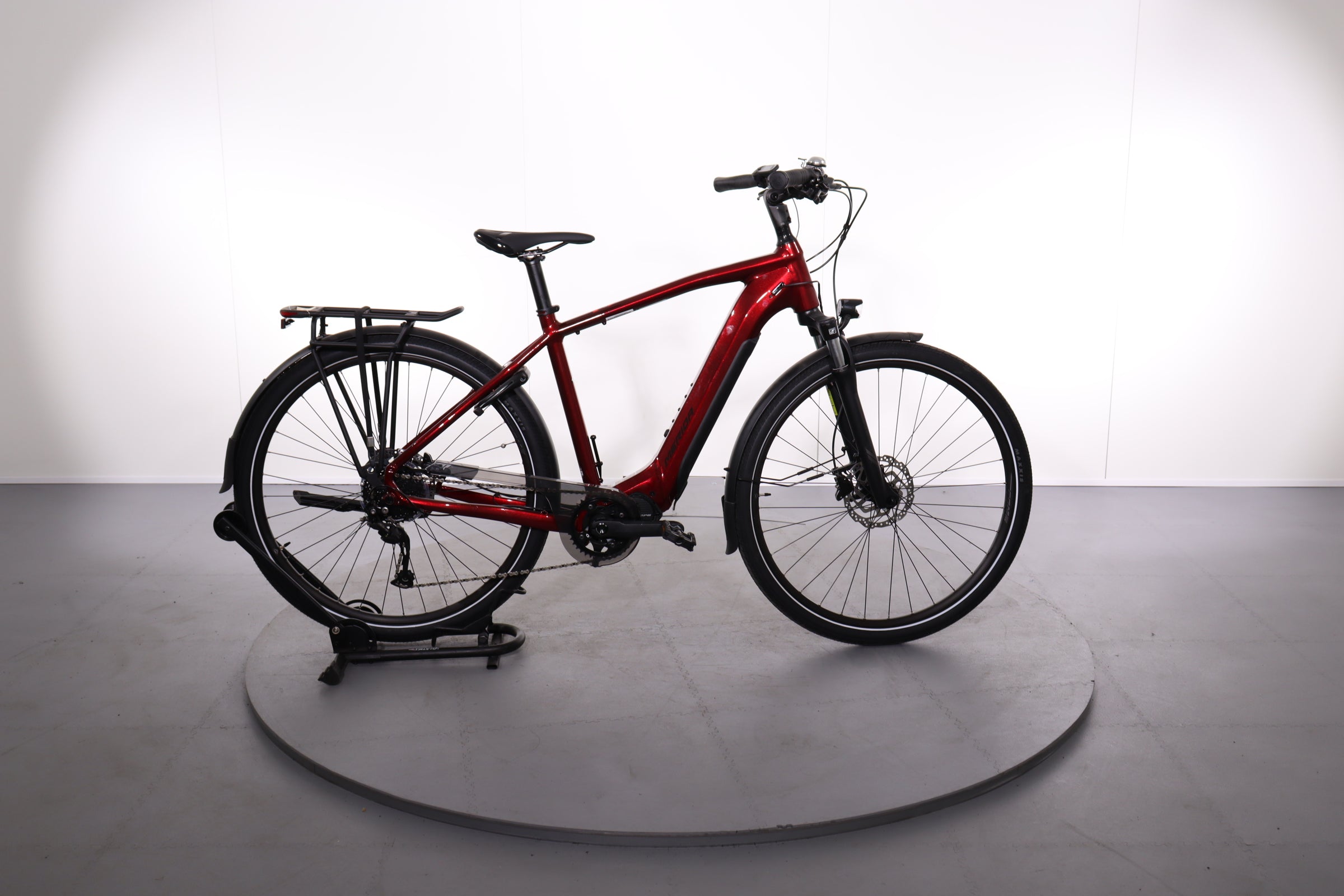 merida trekkingrad herren Merida Espresso city 400 Herren Refurbished E-Bike
