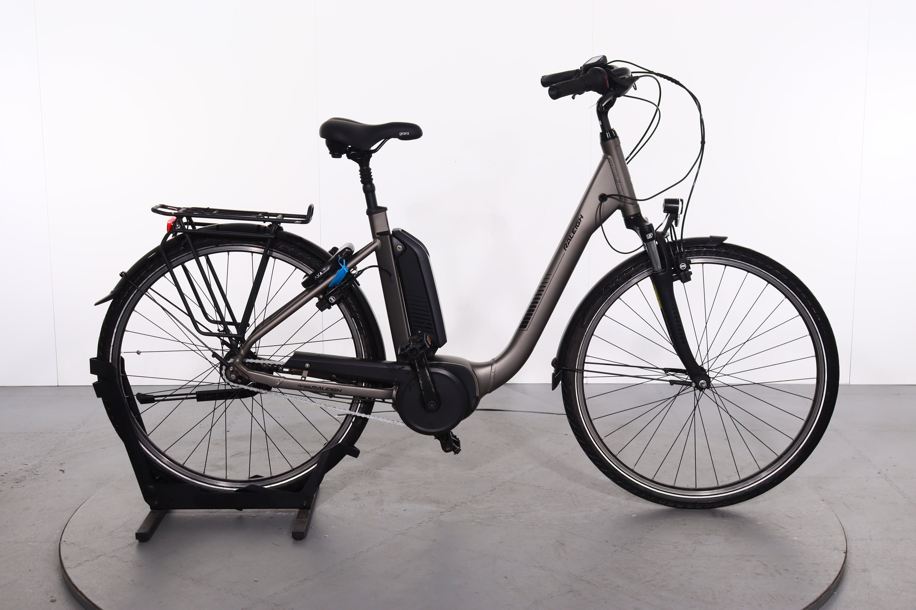 Raleigh Kingston 8 XXL