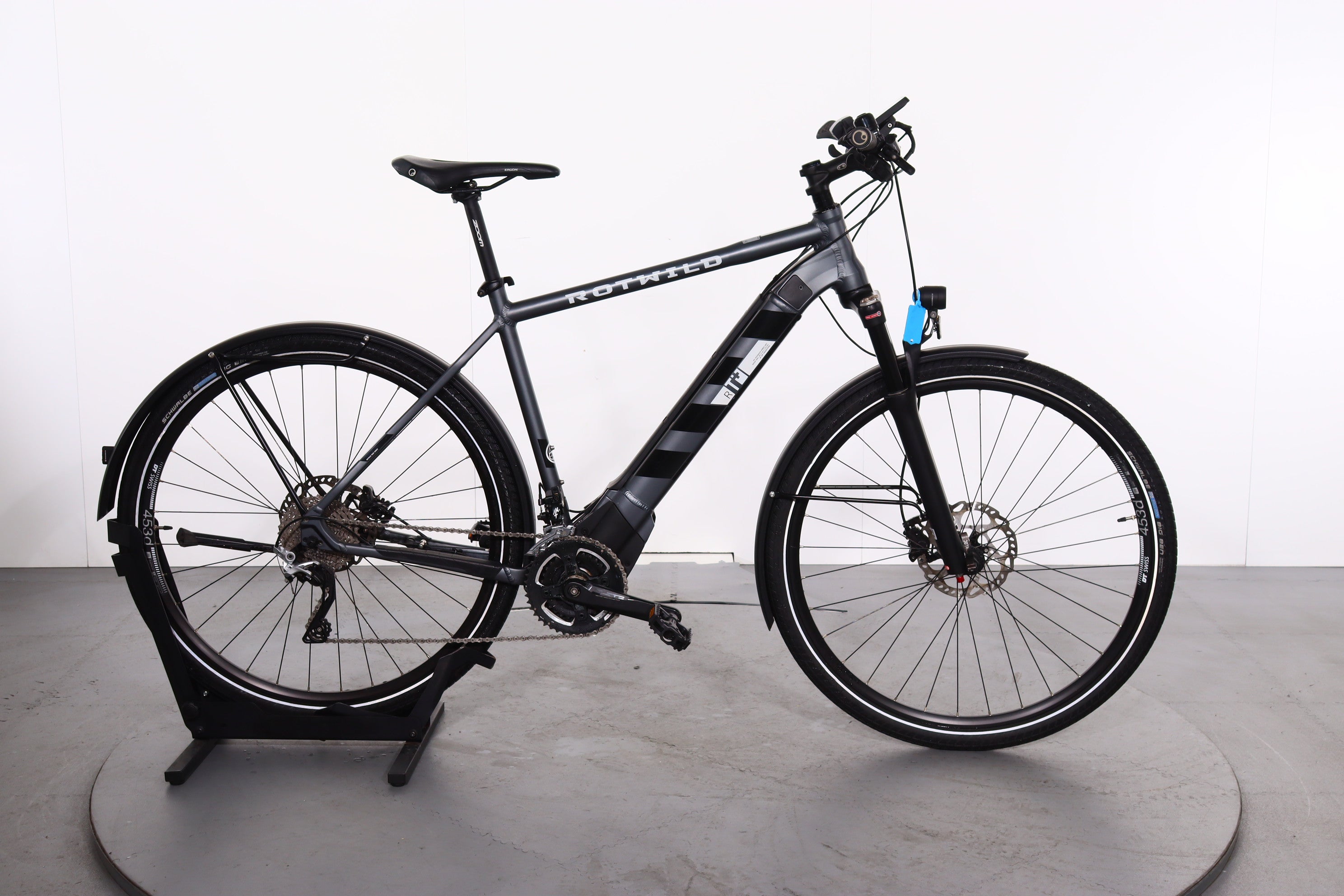 Rotwild R.T+ Tour Refurbished E-Bike