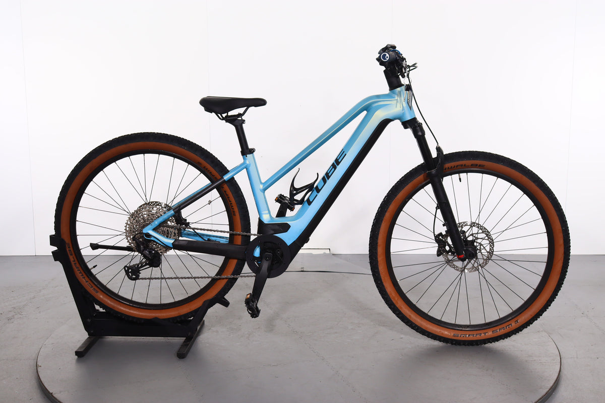 Cube Reaction Hybrid SL Refurbished E-Bike | Upway