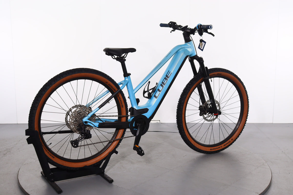 Cube Reaction Hybrid SL Refurbished E-Bike | Upway