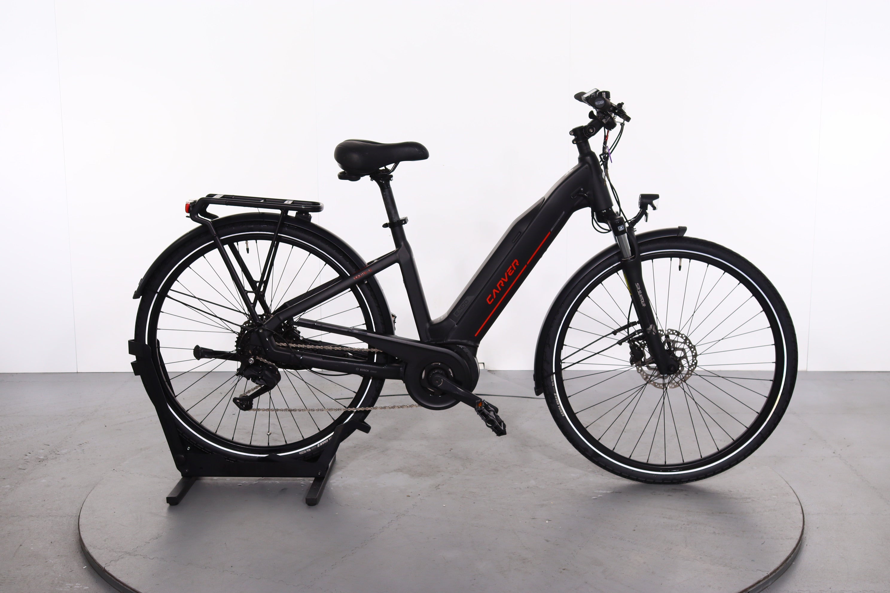 carver herrenfahrrad Carver Route E.400 Refurbished E-Bike
