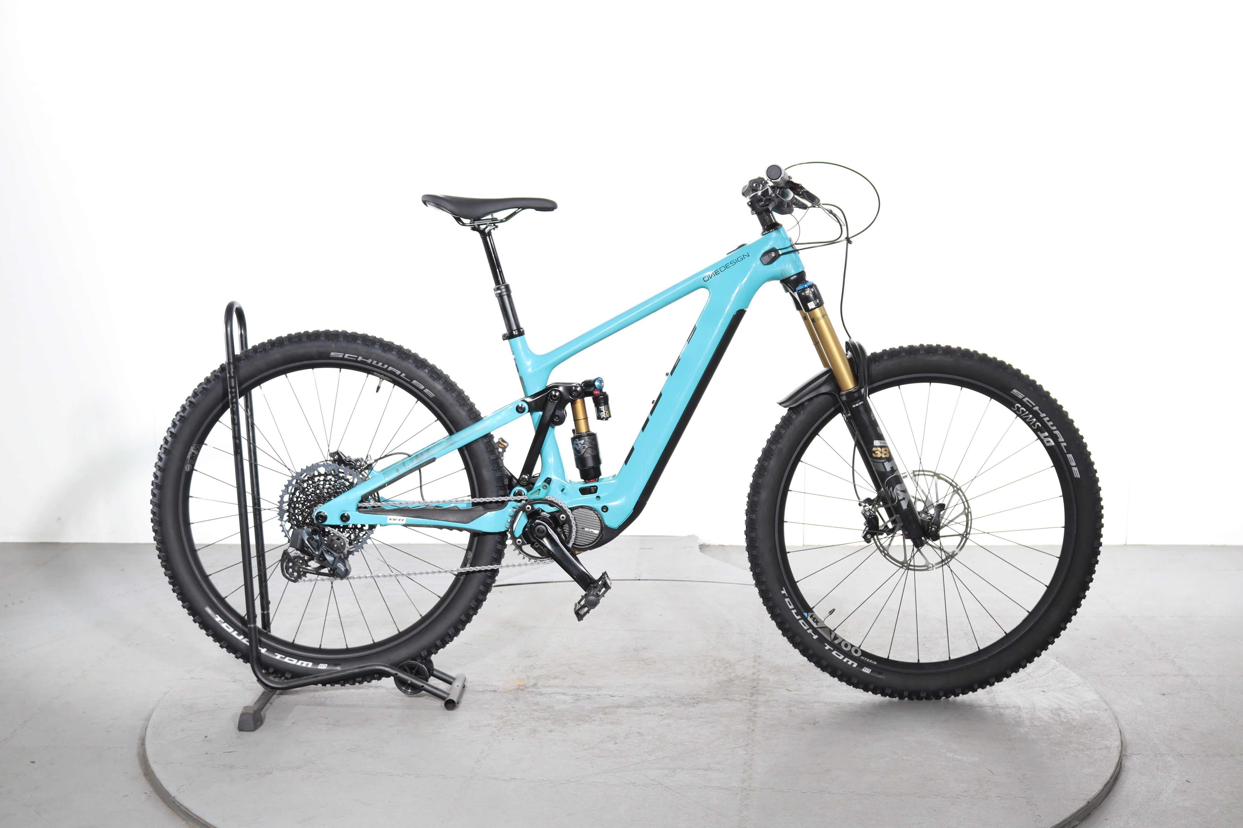 Yeti 160E T2
