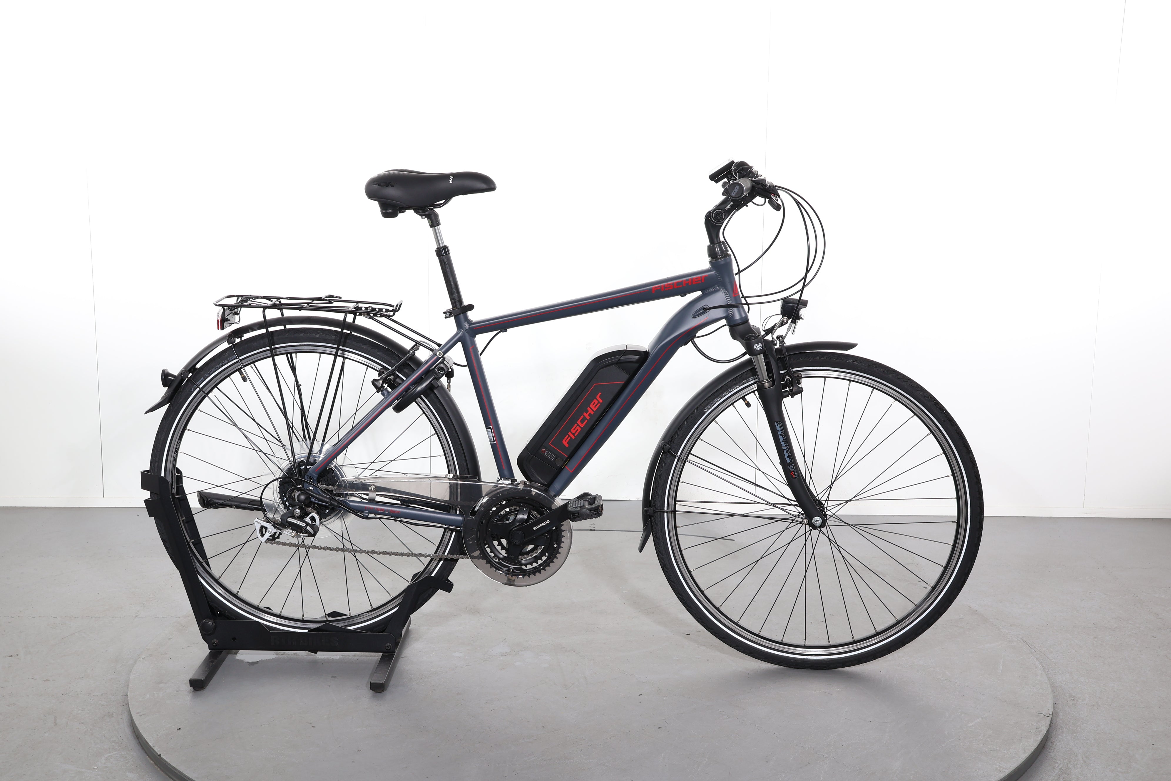Fischer E-Trekkingbike ETH 1806