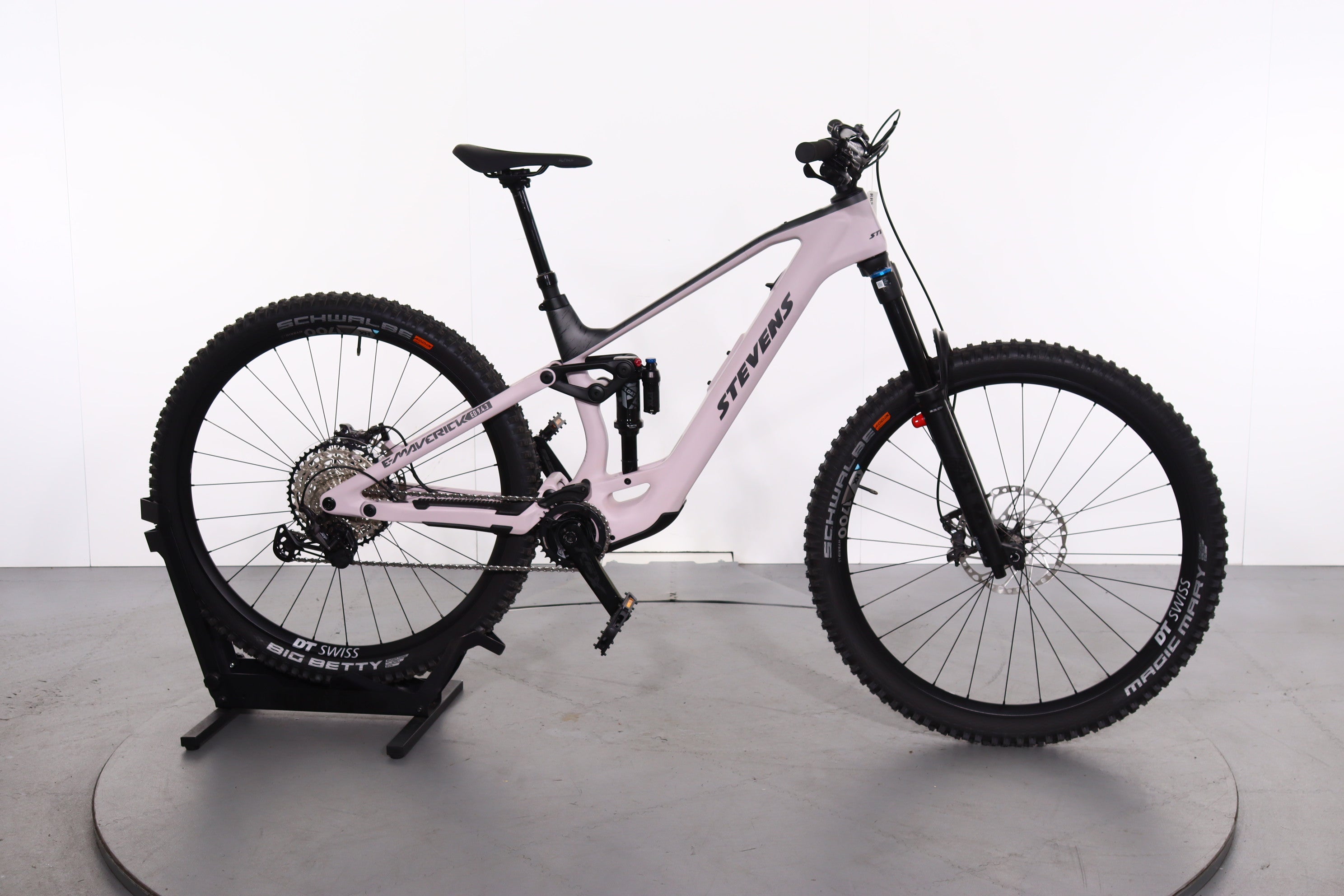 Stevens E-Maverick ED 9.4.3