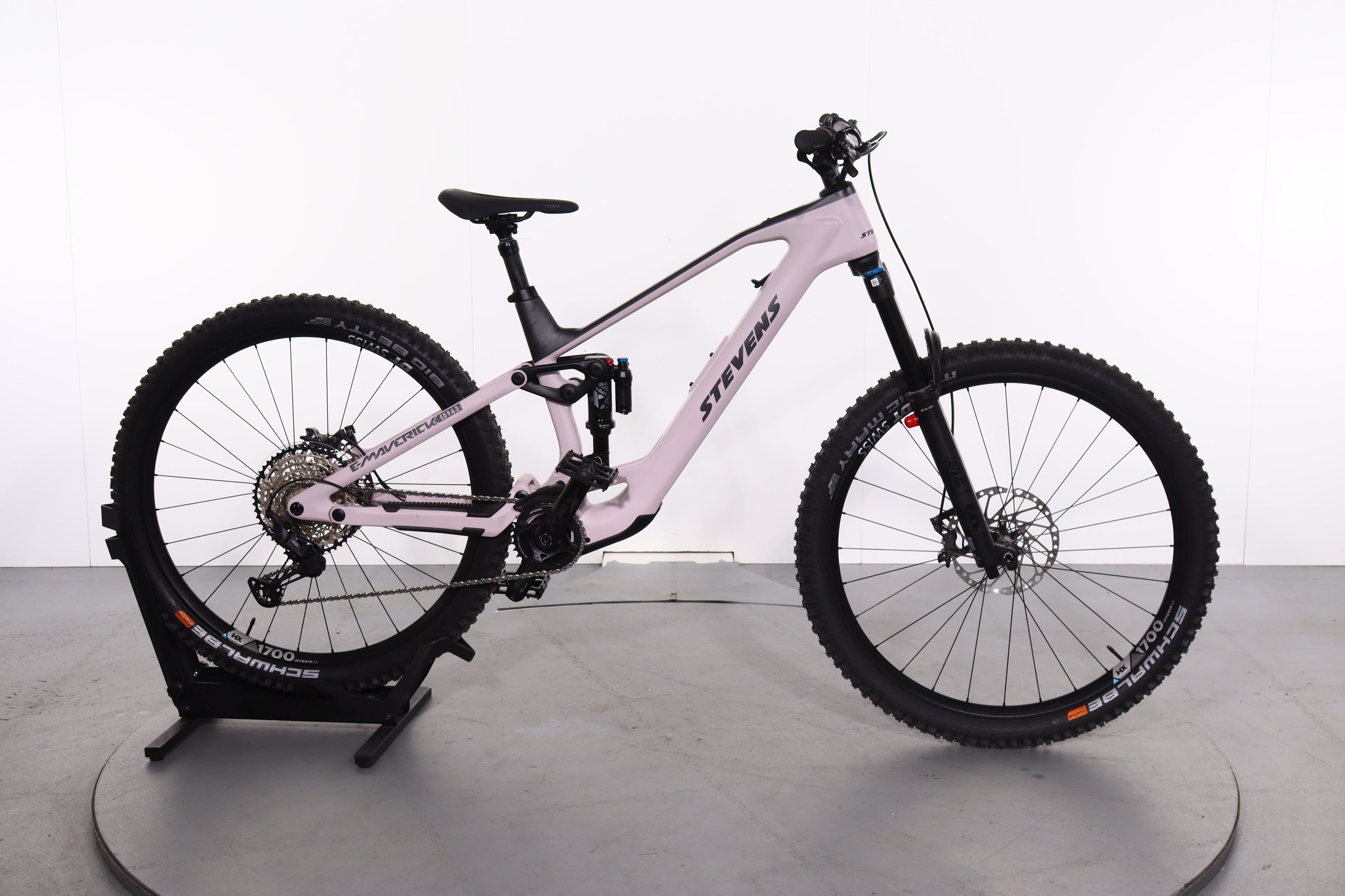 Stevens E-Maverick ED 9.4.3