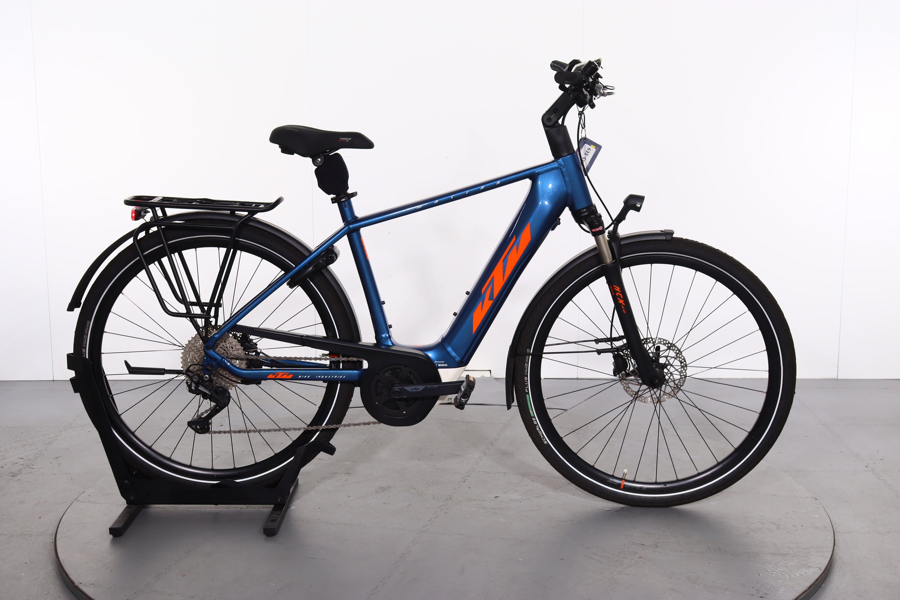 ktm mountainbike e-bike KTM Macina Tour P510 Refurbished E-Bike